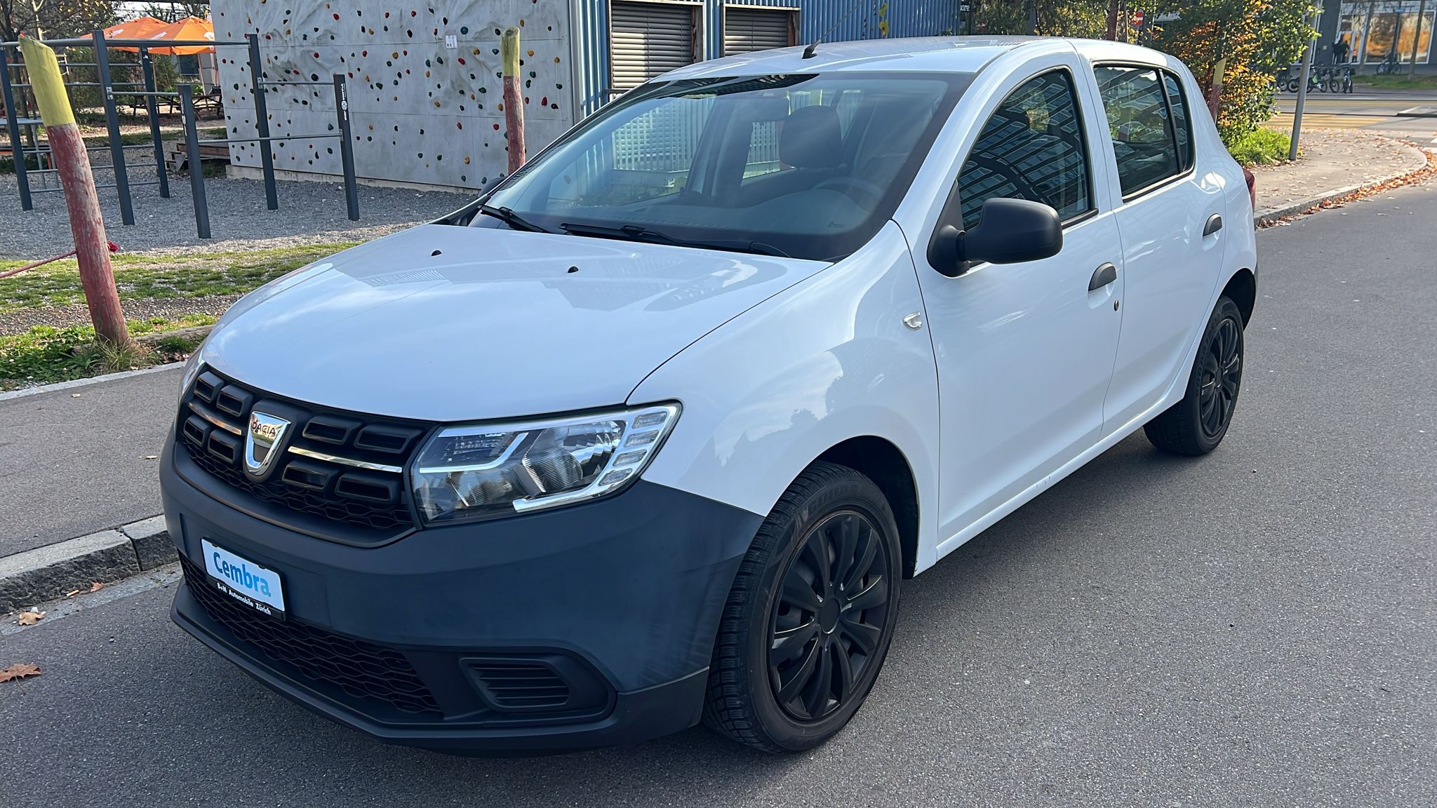 DACIA Sandero 1.0