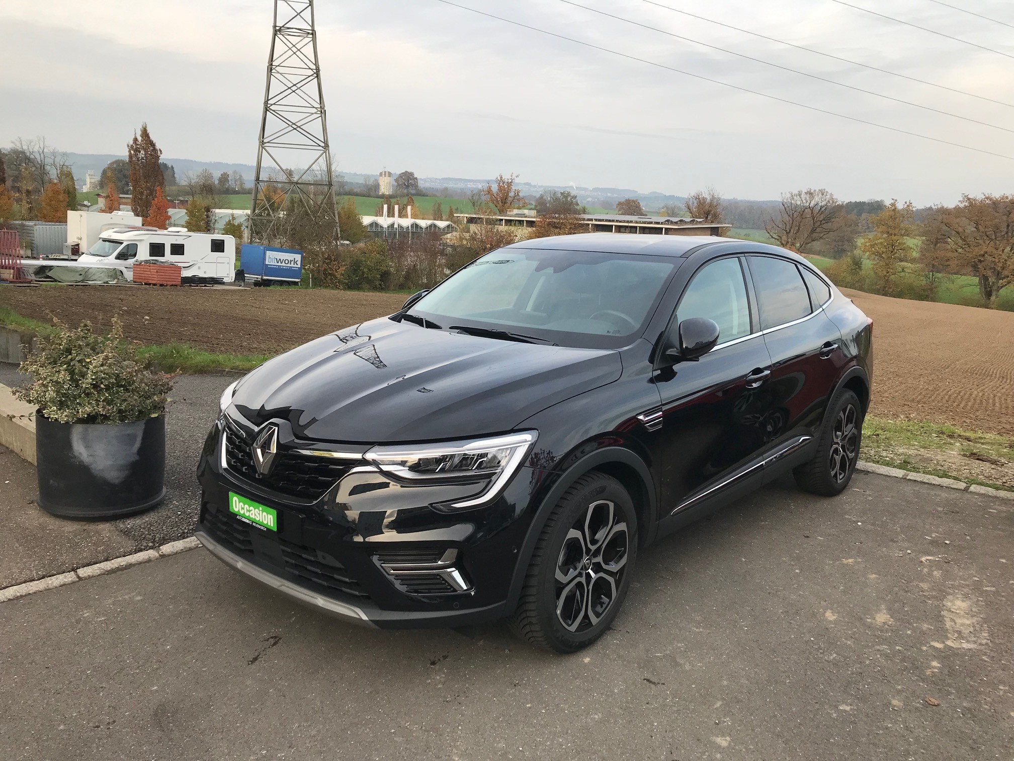 RENAULT Arkana 1.3 TCe Techno EDC