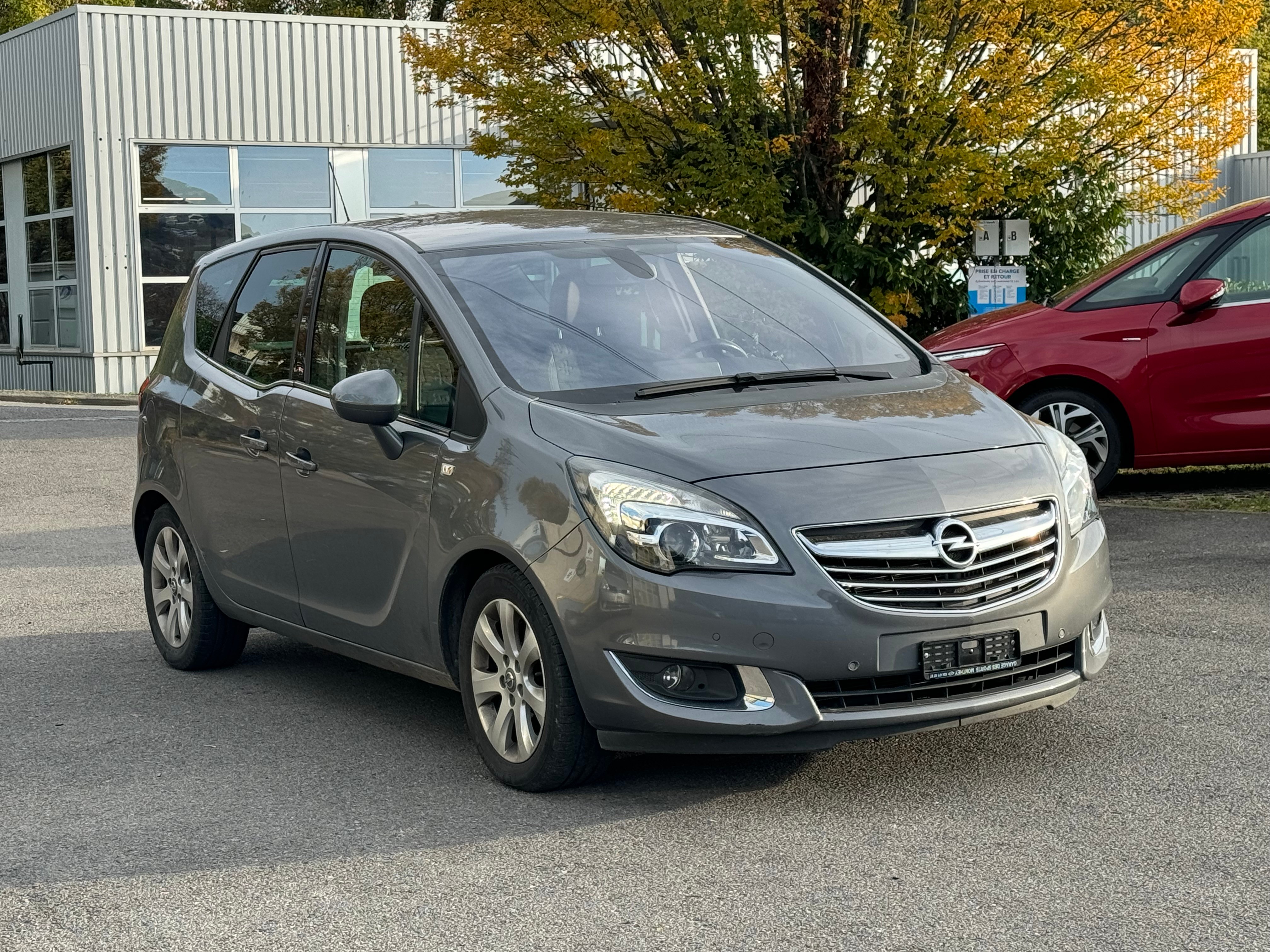 OPEL Meriva 1.4 Turbo Drive Automatic