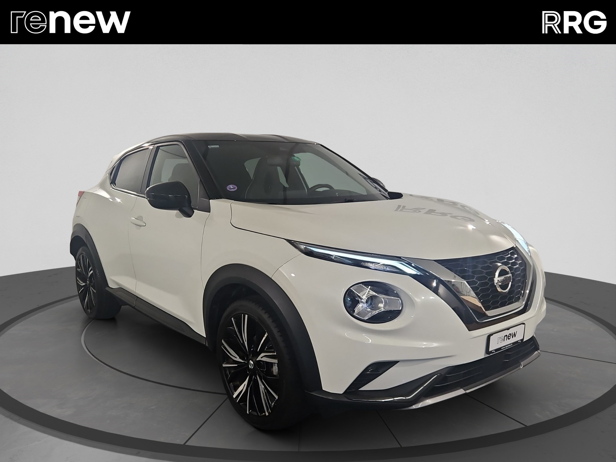 NISSAN Juke 1.0 DIG-T N-Design DCT