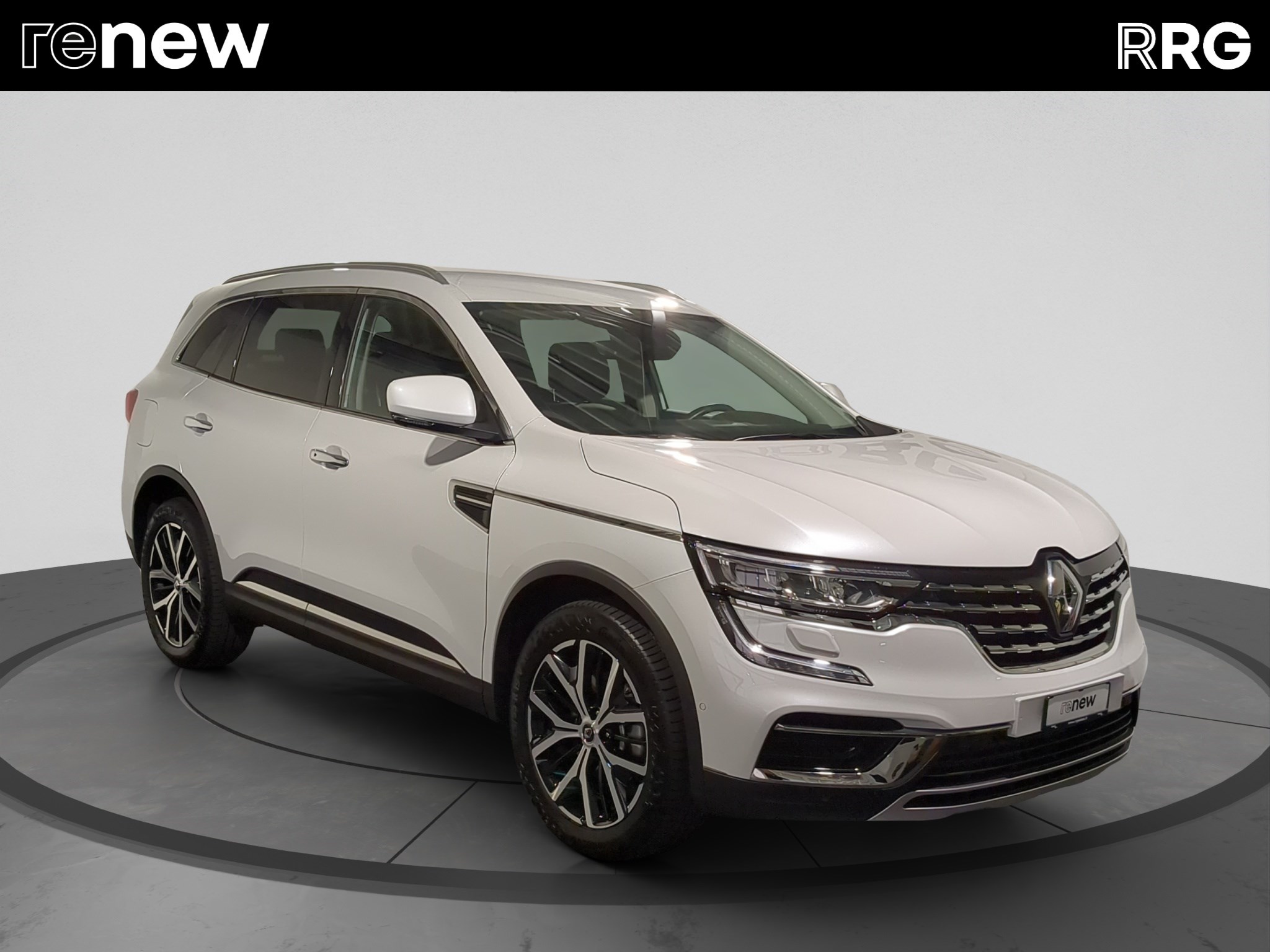 RENAULT Koleos 2.0 dCi Techno 4WD Xtronic CVT