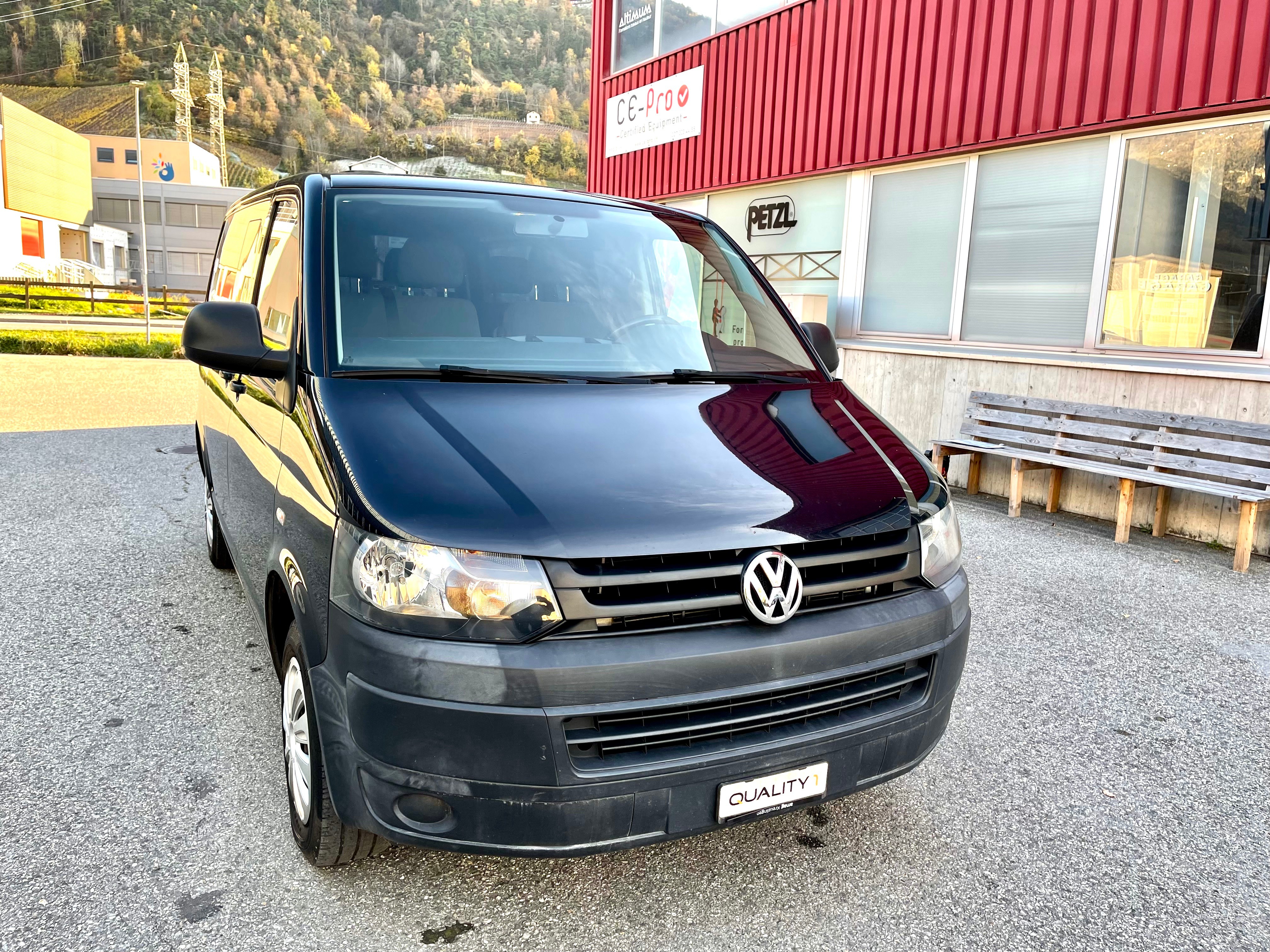 VW T5 2.0 TDI BMT DSG