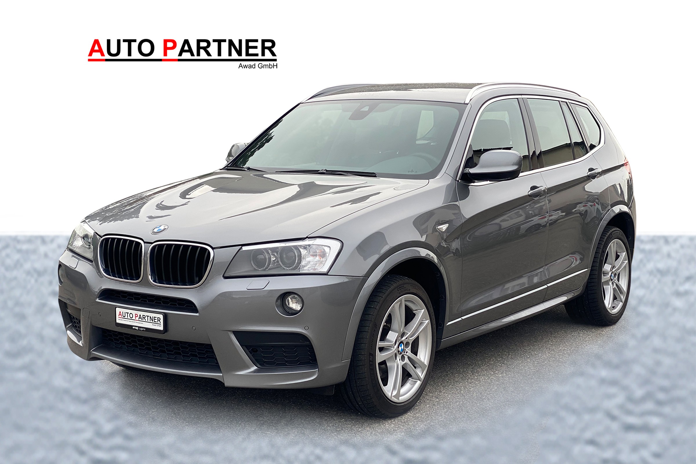 BMW X3 xDrive 20d Steptronic M-Sportpaket