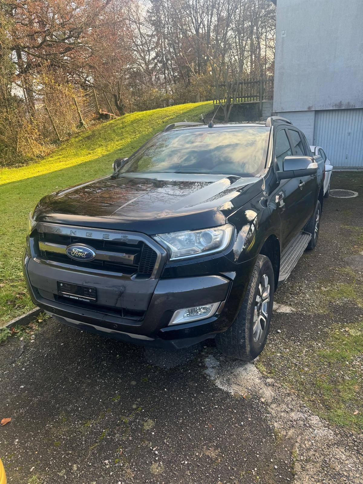 FORD Ranger Wildtrak 3.2 TDCi 4x4 A