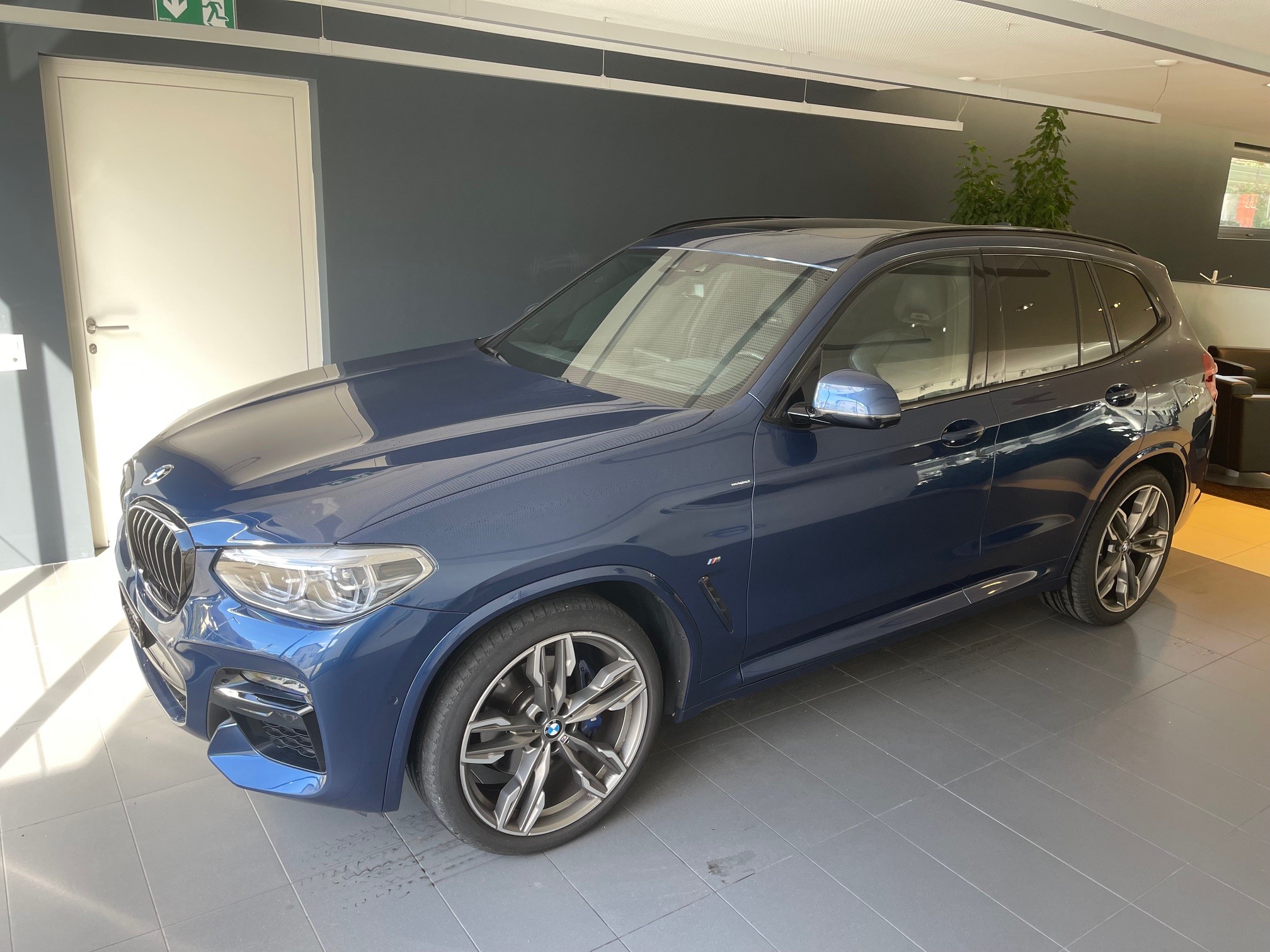 BMW X3 xDrive M40i Steptronic