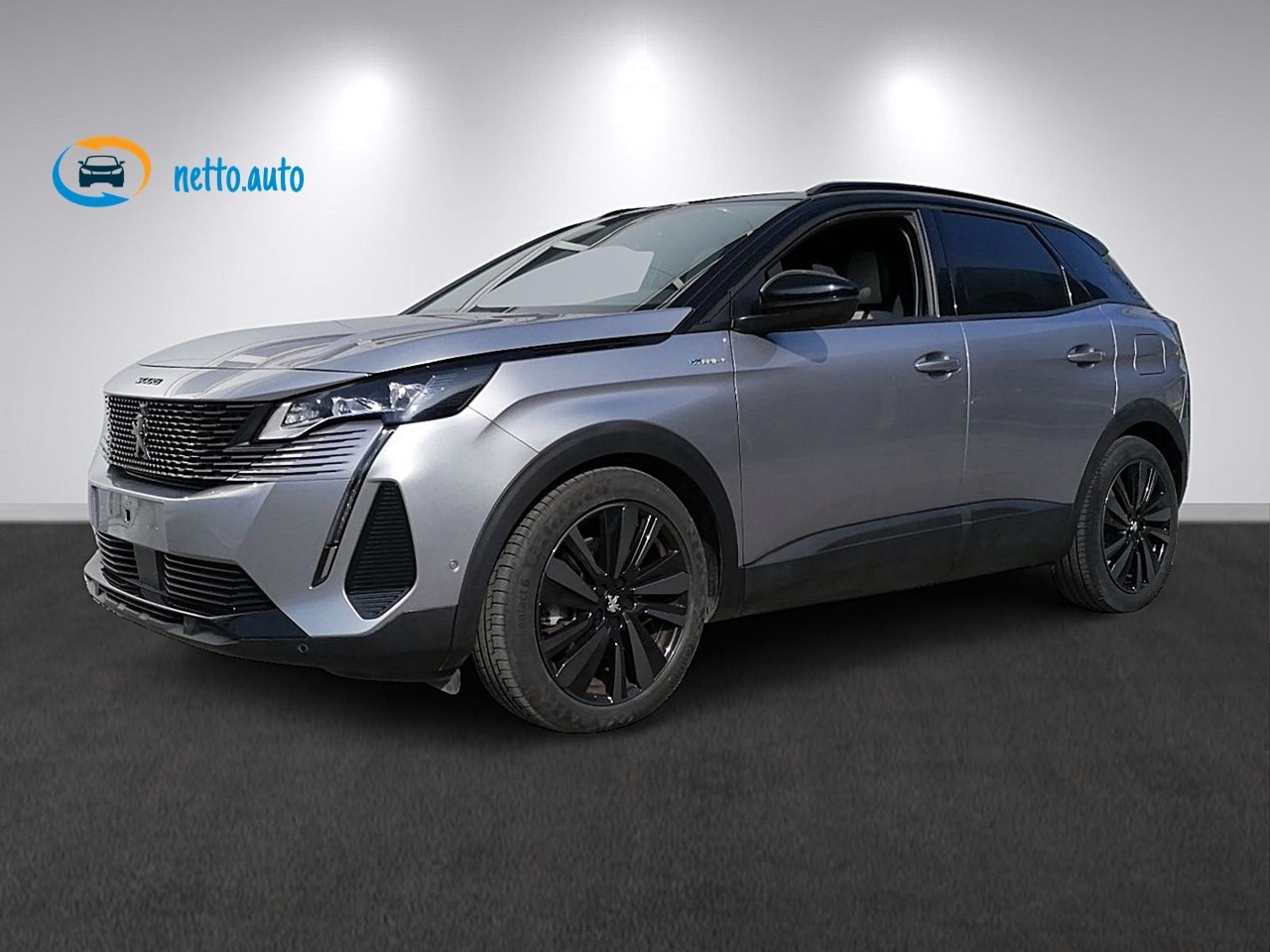 PEUGEOT 3008 300e Hybrid4 GT EAT8