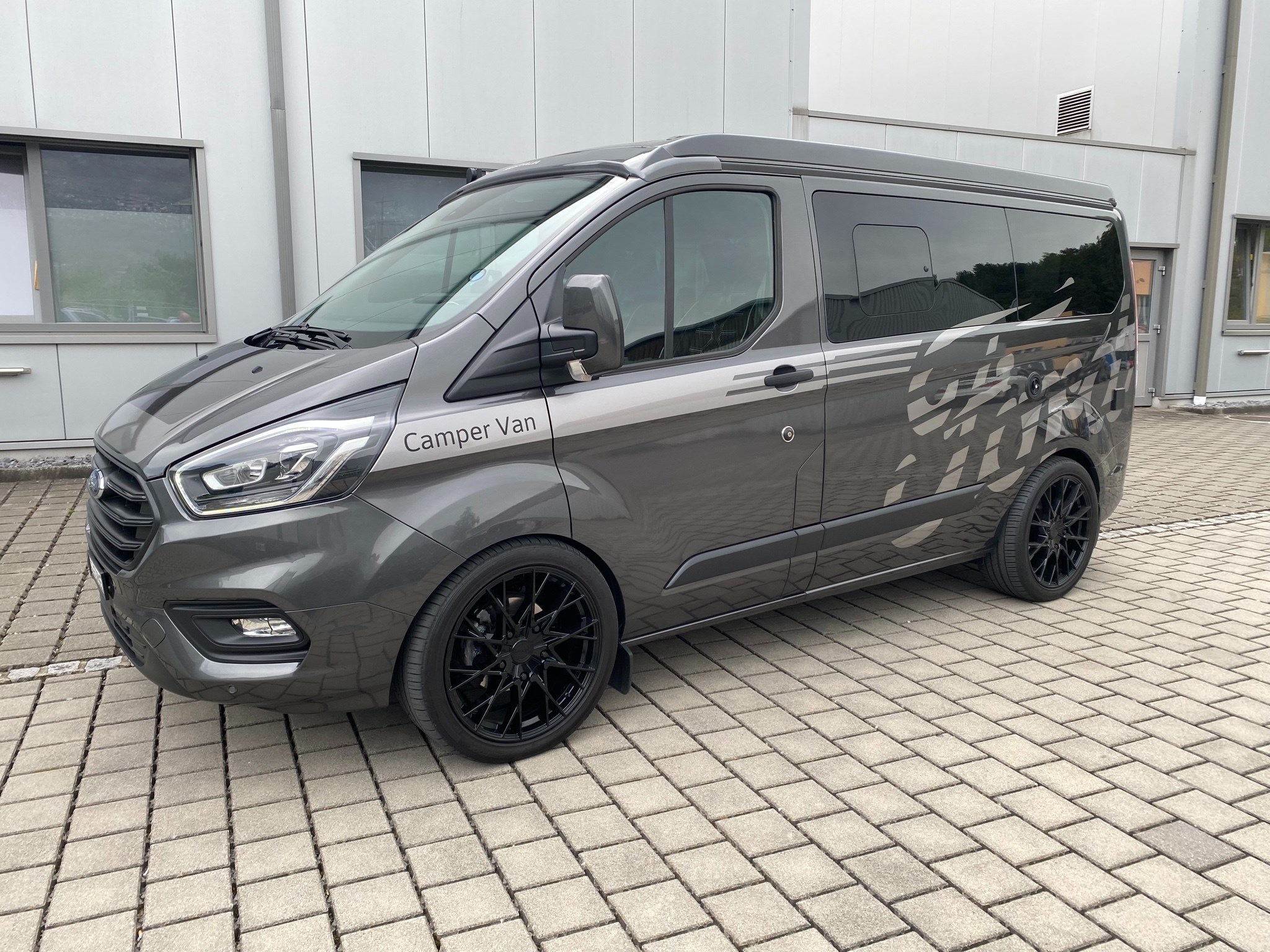 FORD Transit Custom 320 L1H1 Camper A