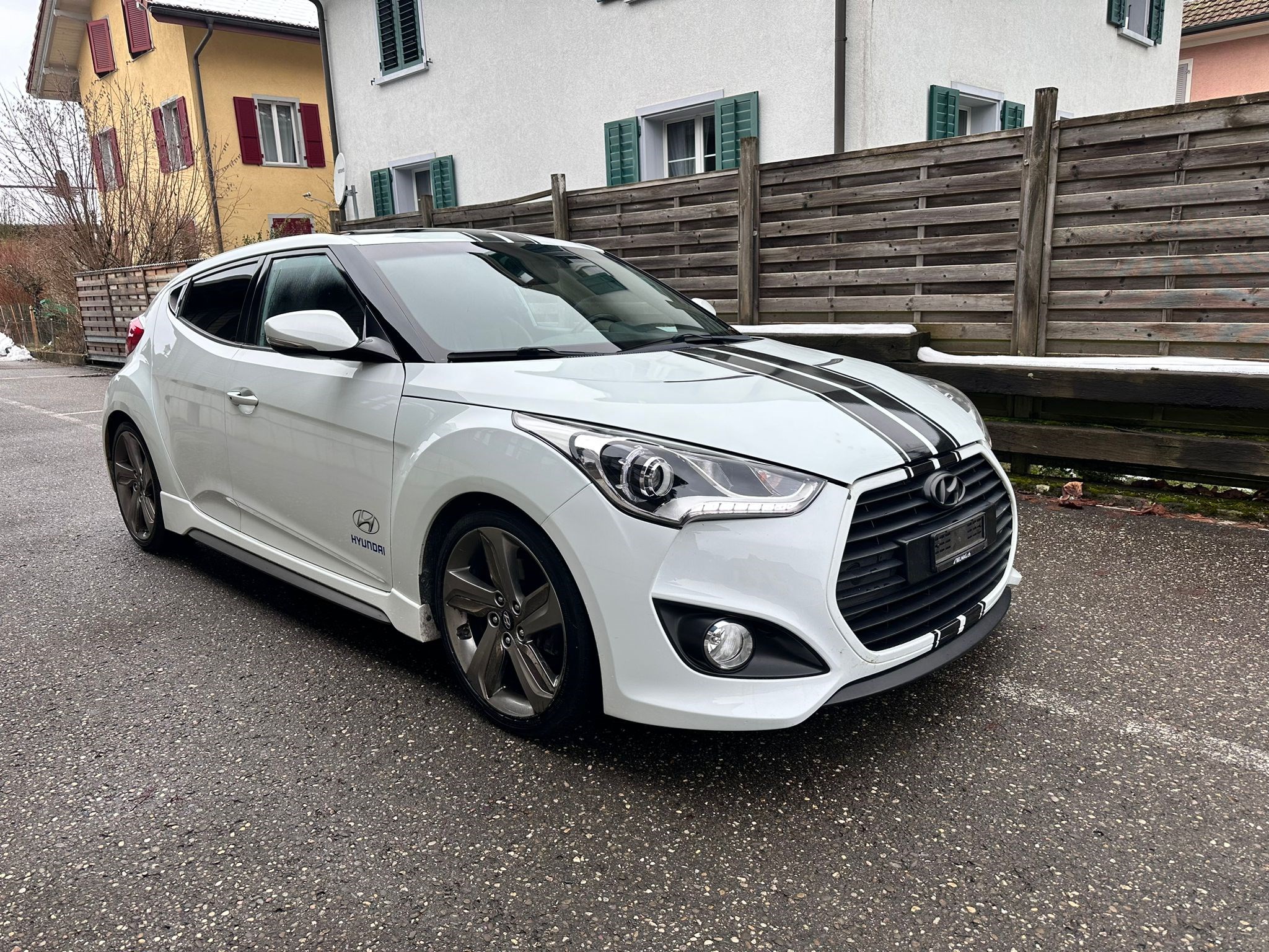 HYUNDAI Veloster 1.6 Turbo GDI