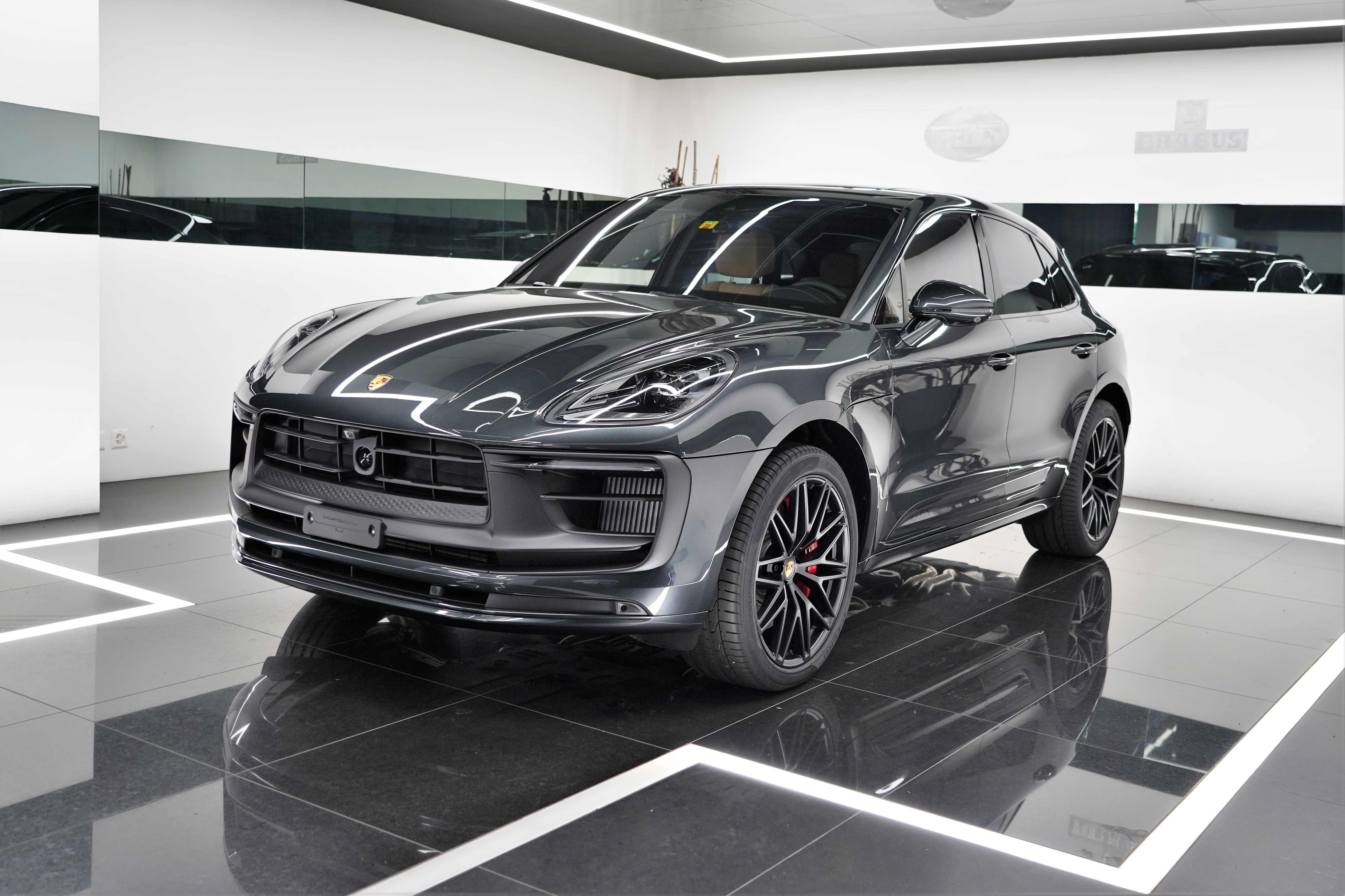 PORSCHE Macan GTS PDK