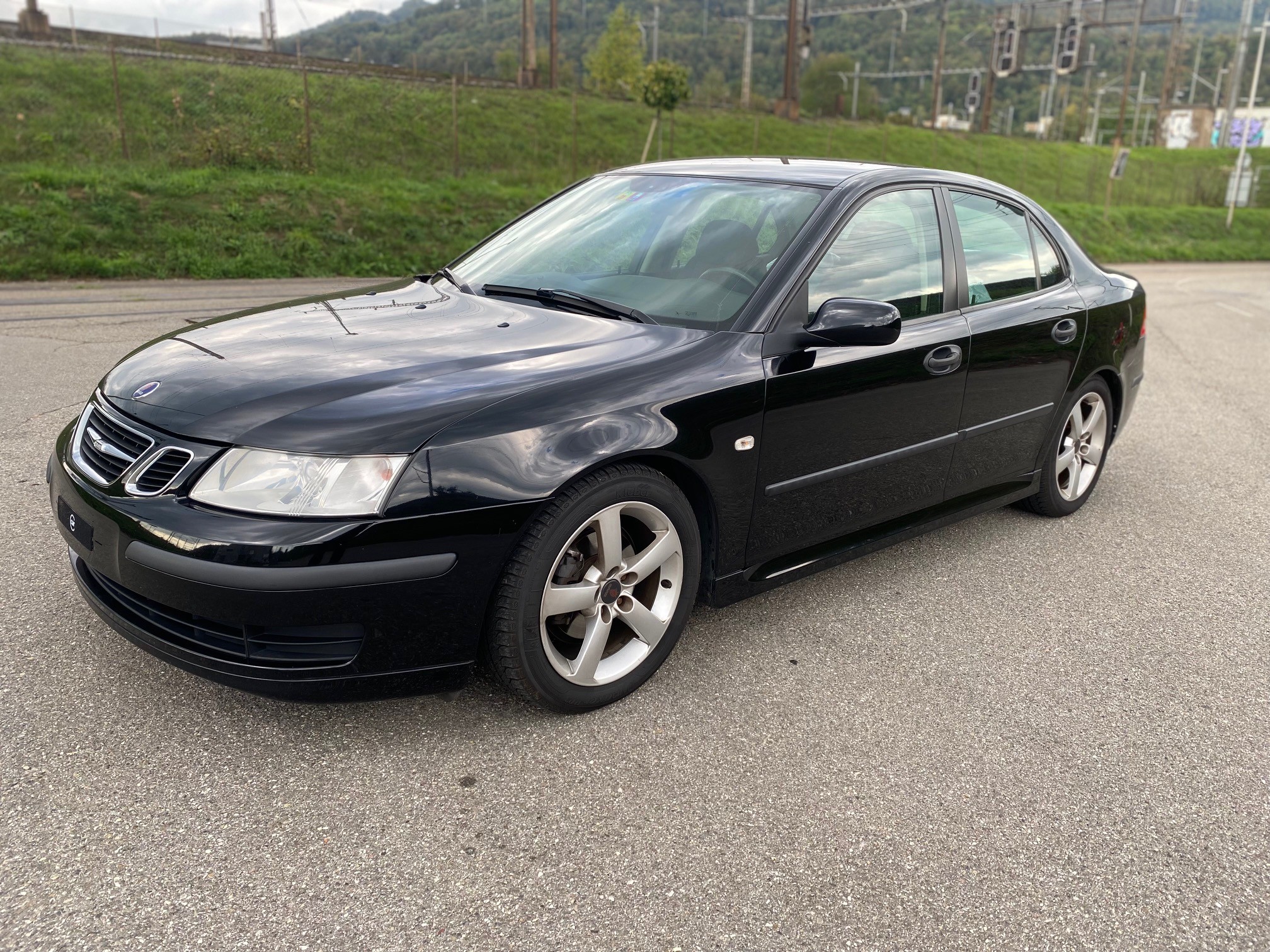 SAAB 9-3 2.0 (1.8t) Vector