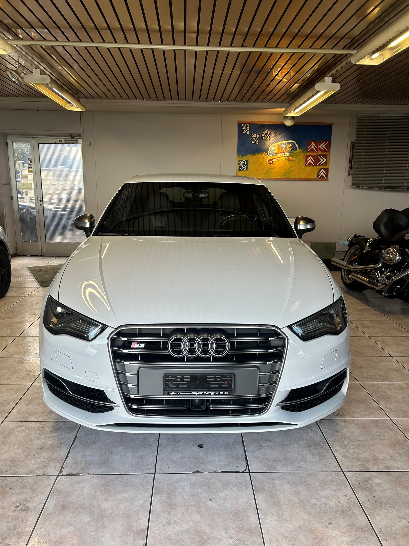 AUDI S3 Sportback 2.0 TFSI quattro S-tronic