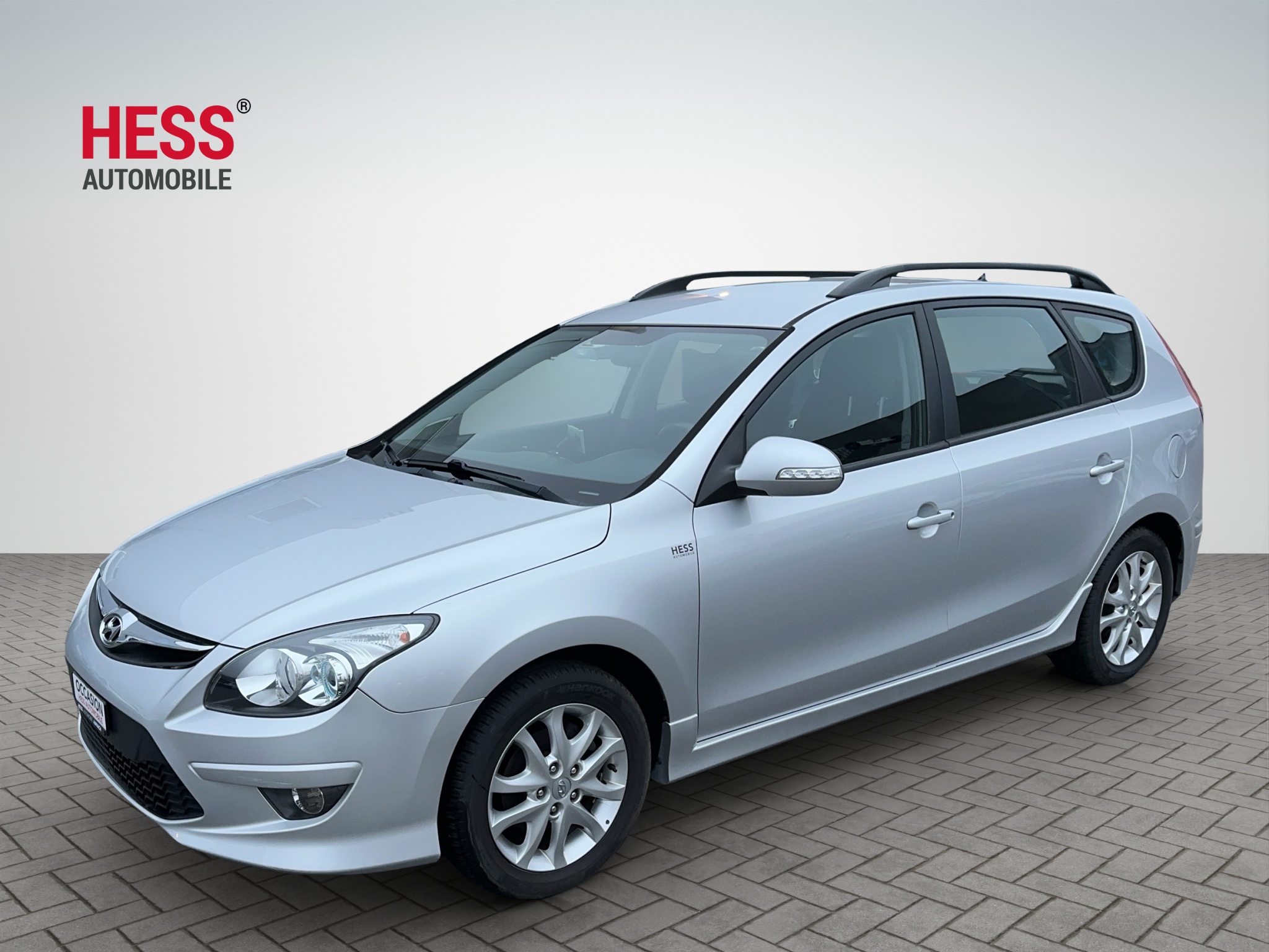 HYUNDAI i30 Wagon 1.6 Swiss Plus Edition