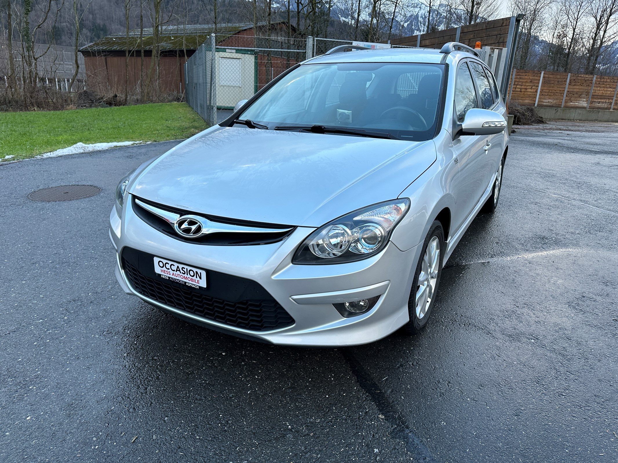 HYUNDAI i30 Wagon 1.6 Swiss Plus Edition