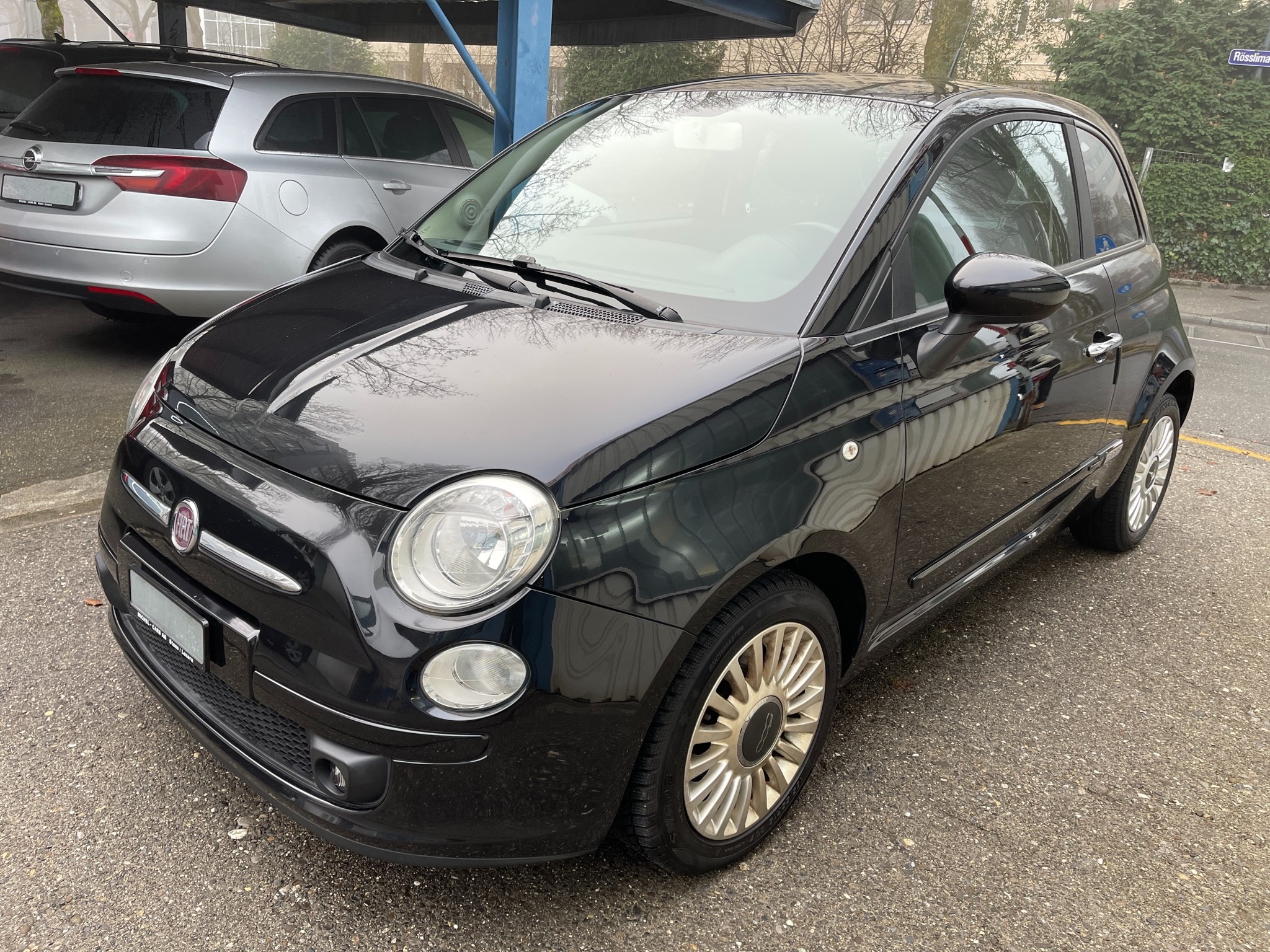 FIAT 500 0.9 Twinair Turbo Lounge