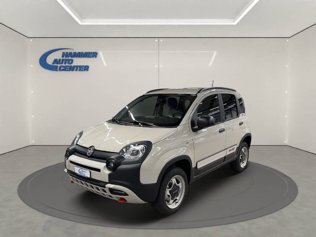 FIAT Panda 0.9 T TwinAir 4x40 S/S