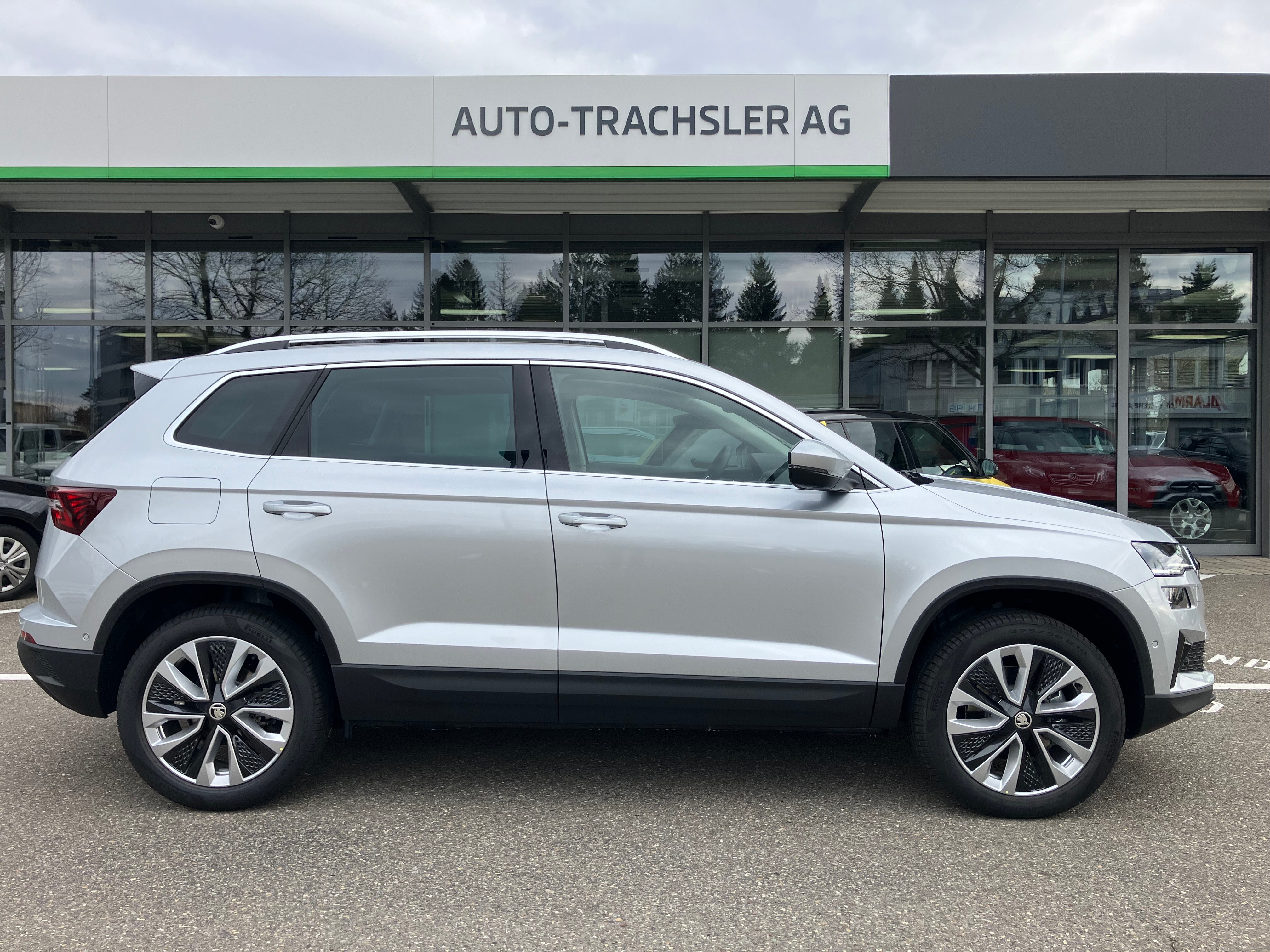 SKODA Karoq 2.0 TDI CR Style 4x4 DSG