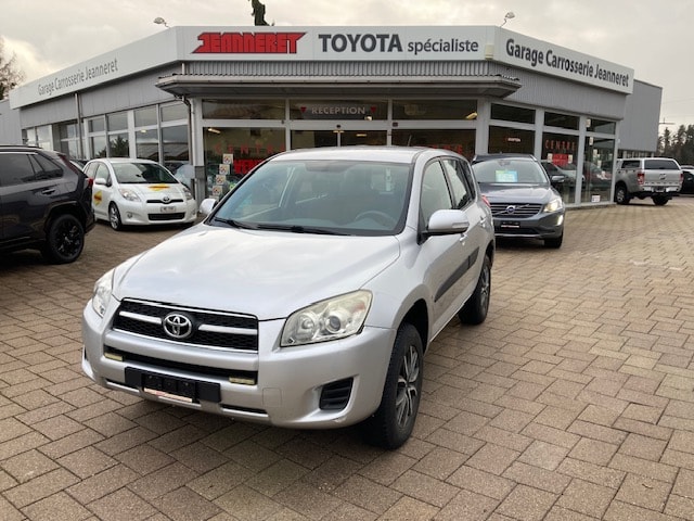 TOYOTA RAV-4 2.0 16V Linea Terra Multidrive