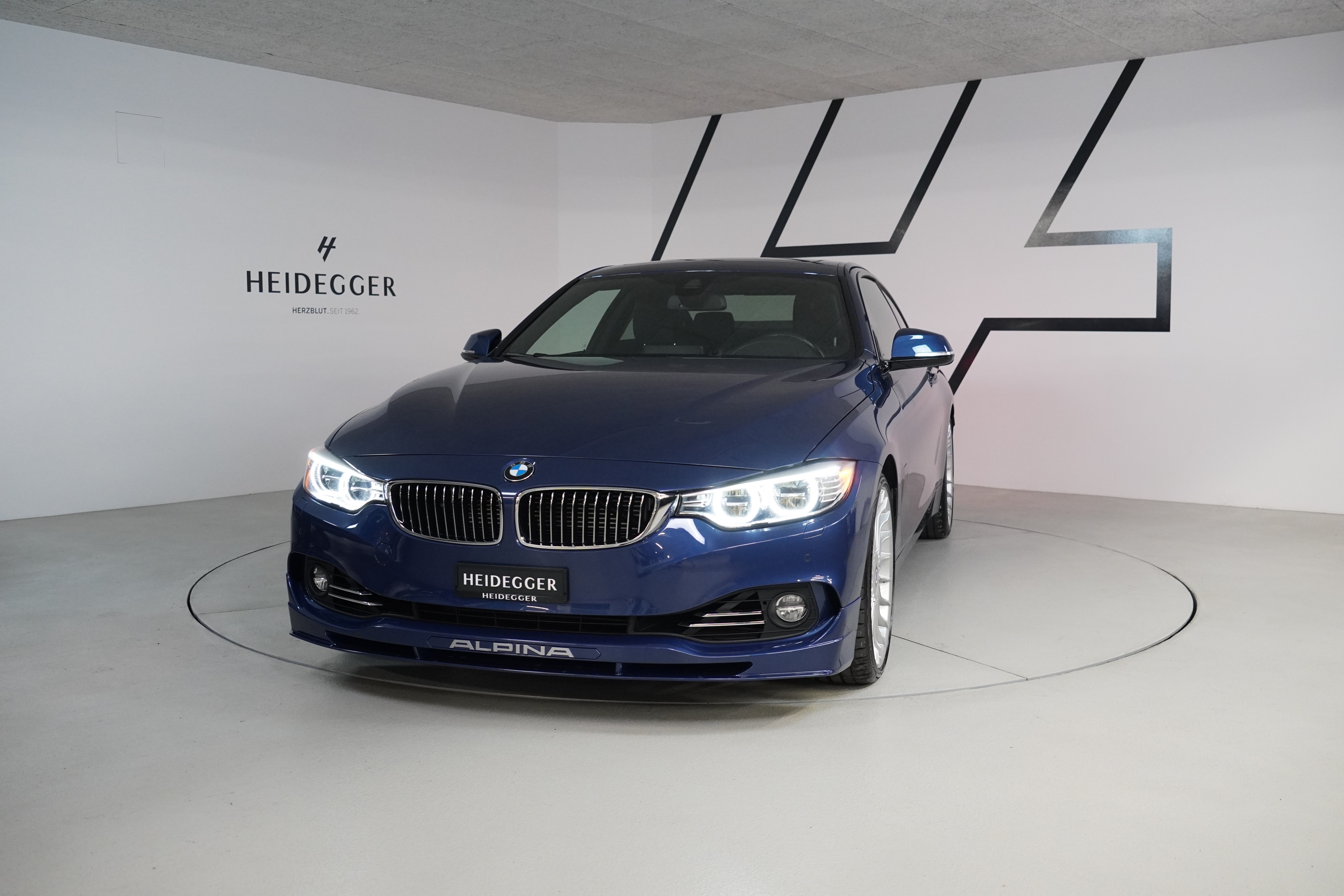 BMW-ALPINA B4 BiTurbo Coupé 3.0 xDrive Switch-Tronic