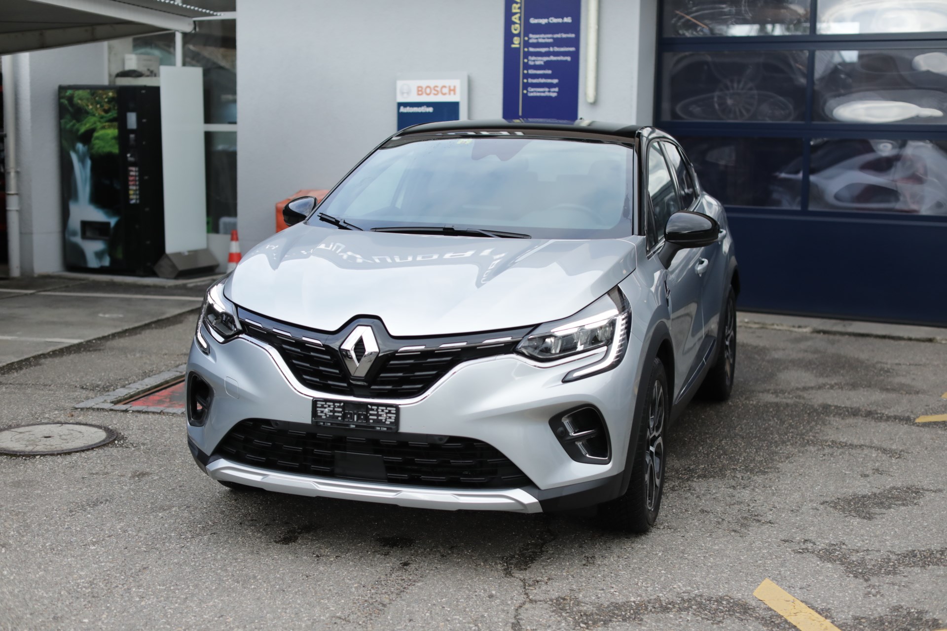 RENAULT Captur 1.6 E-Tech Edition1 DHT