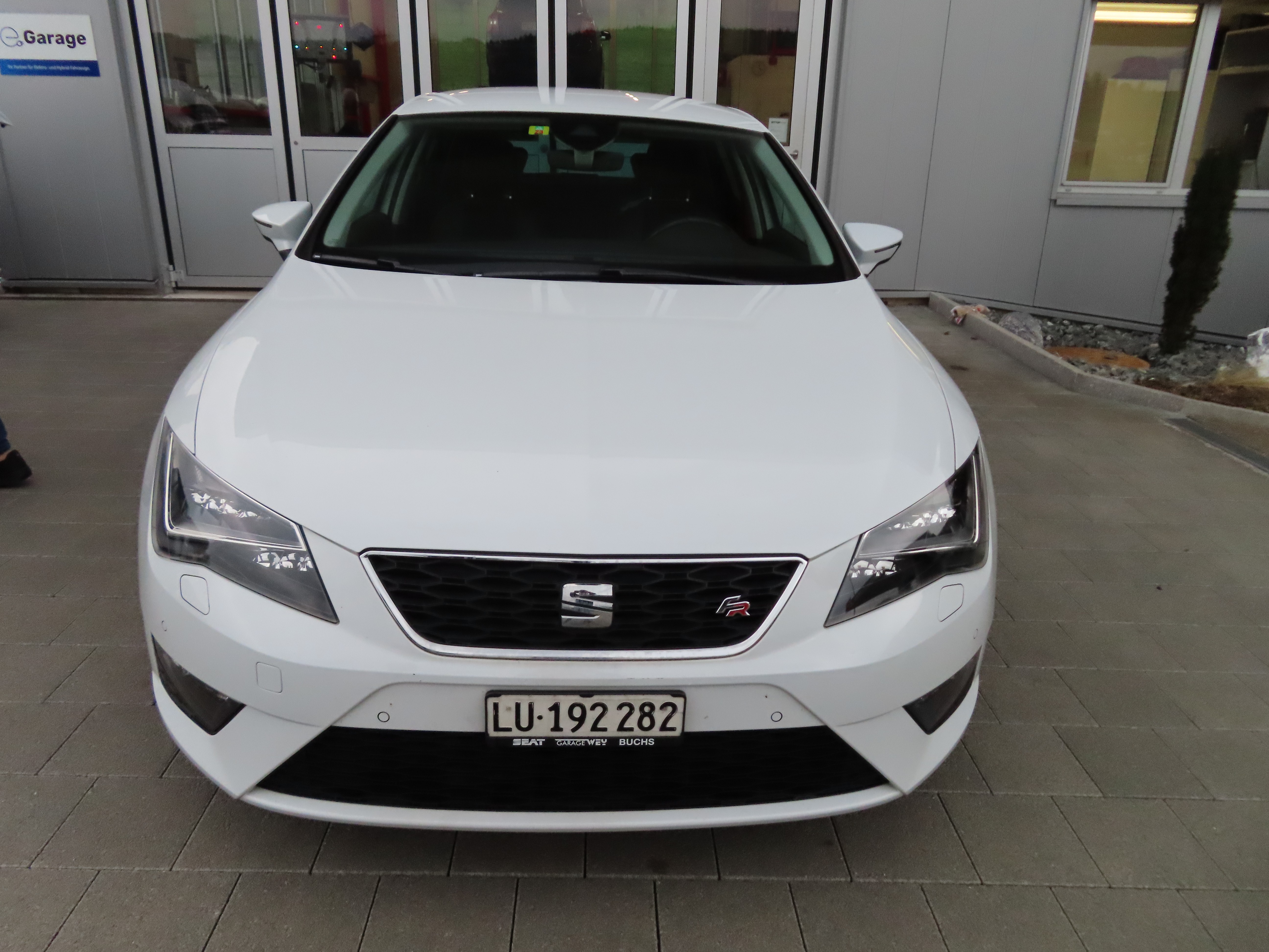 SEAT Leon 1.8 TSI FR