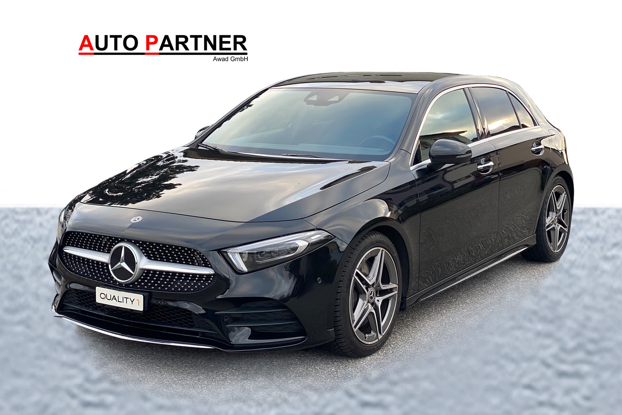 MERCEDES-BENZ A 250 4Matic AMG Line 4Matic 7G-DCT