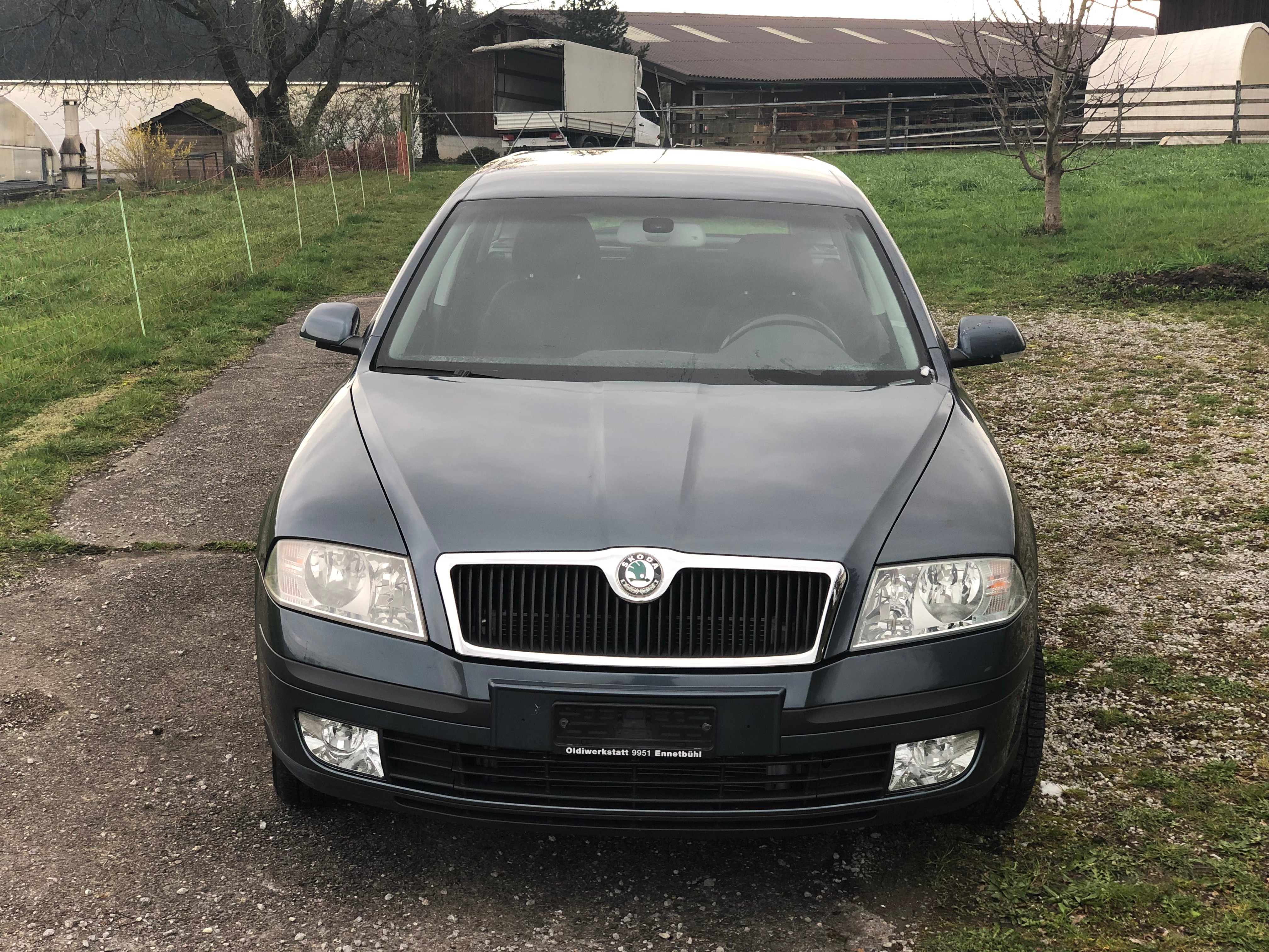 SKODA Octavia 2.0 FSI Swiss Adventure 4x4