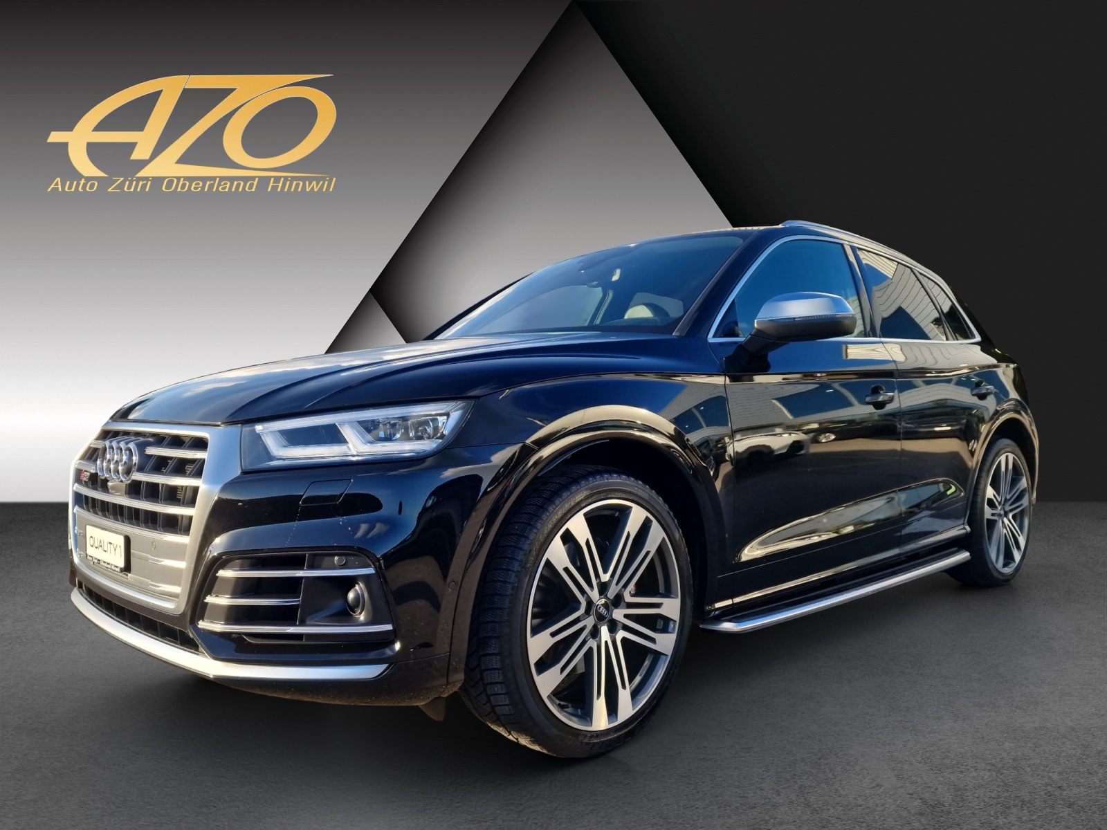 AUDI SQ5 3.0 TFSI quattro S-tronic