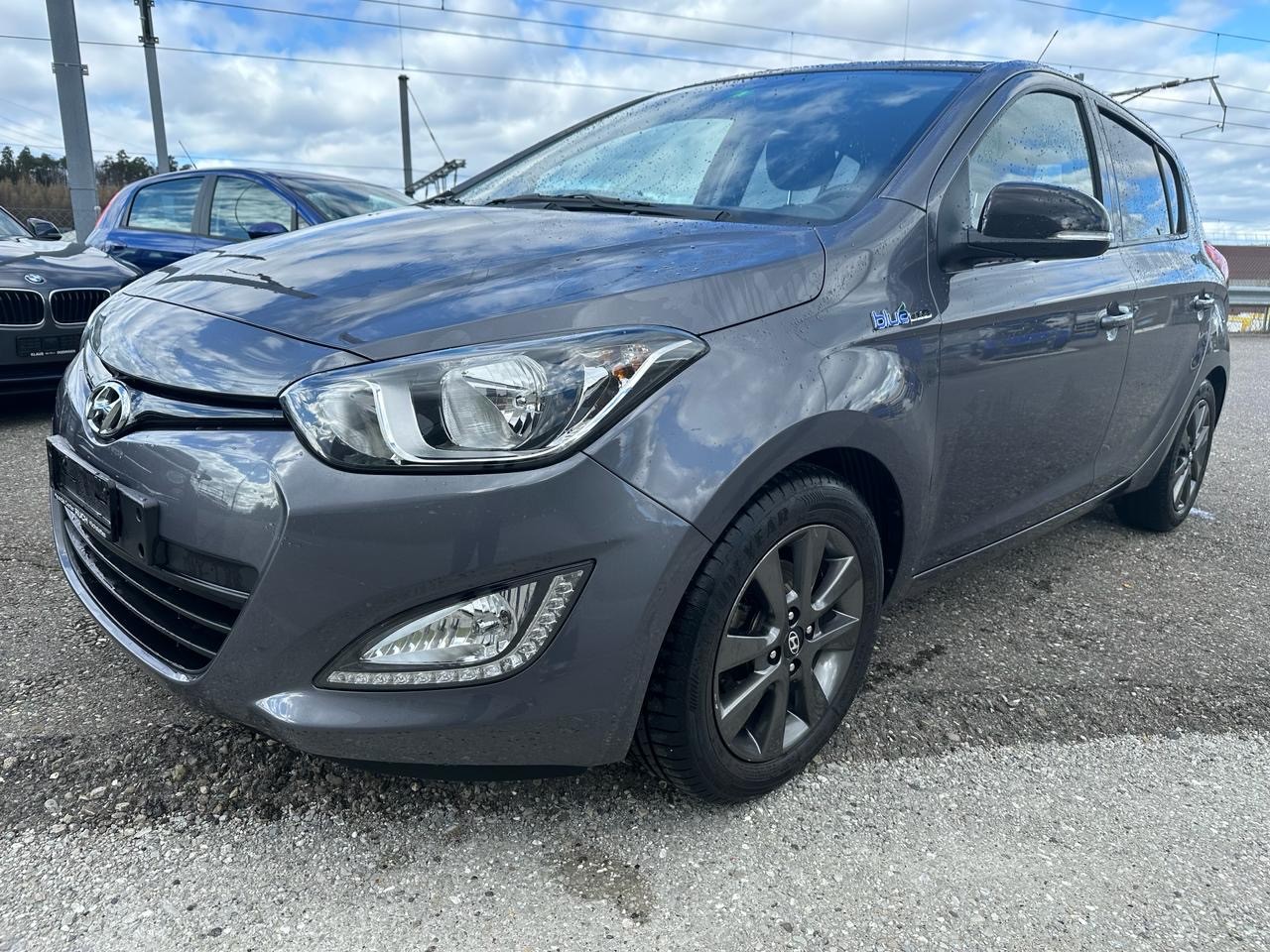 HYUNDAI i20 1.4 Amplia