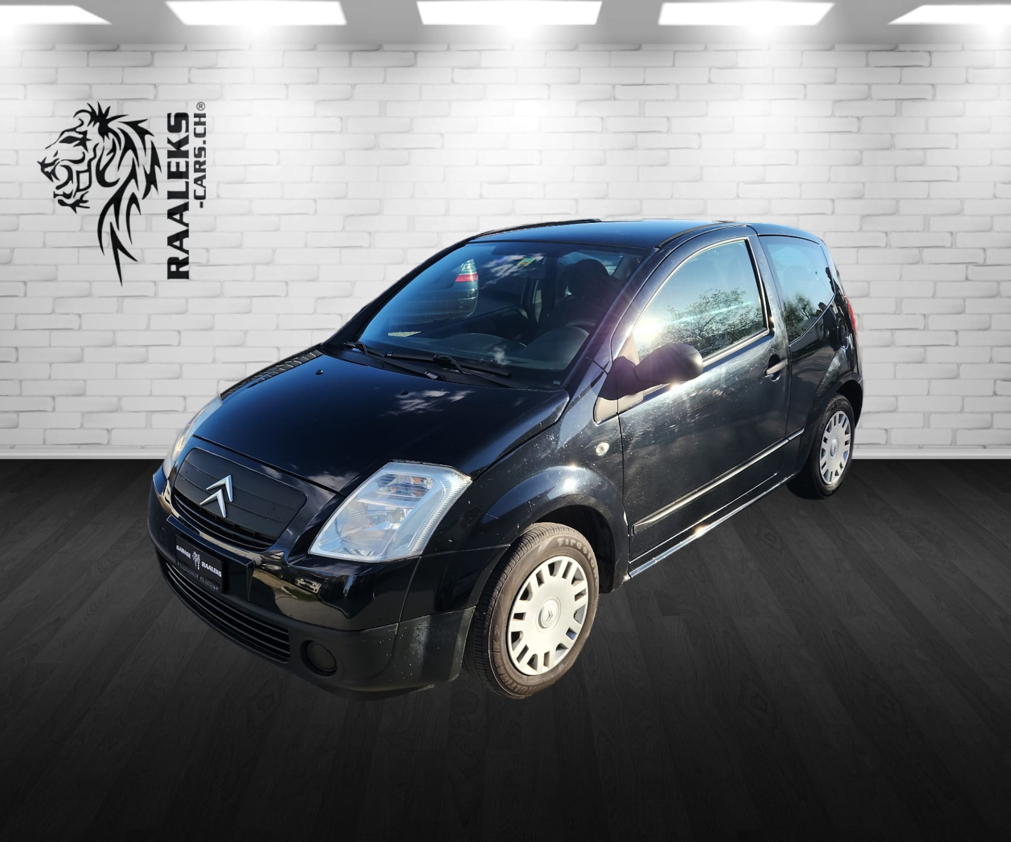 CITROEN C2 1.1i Furio