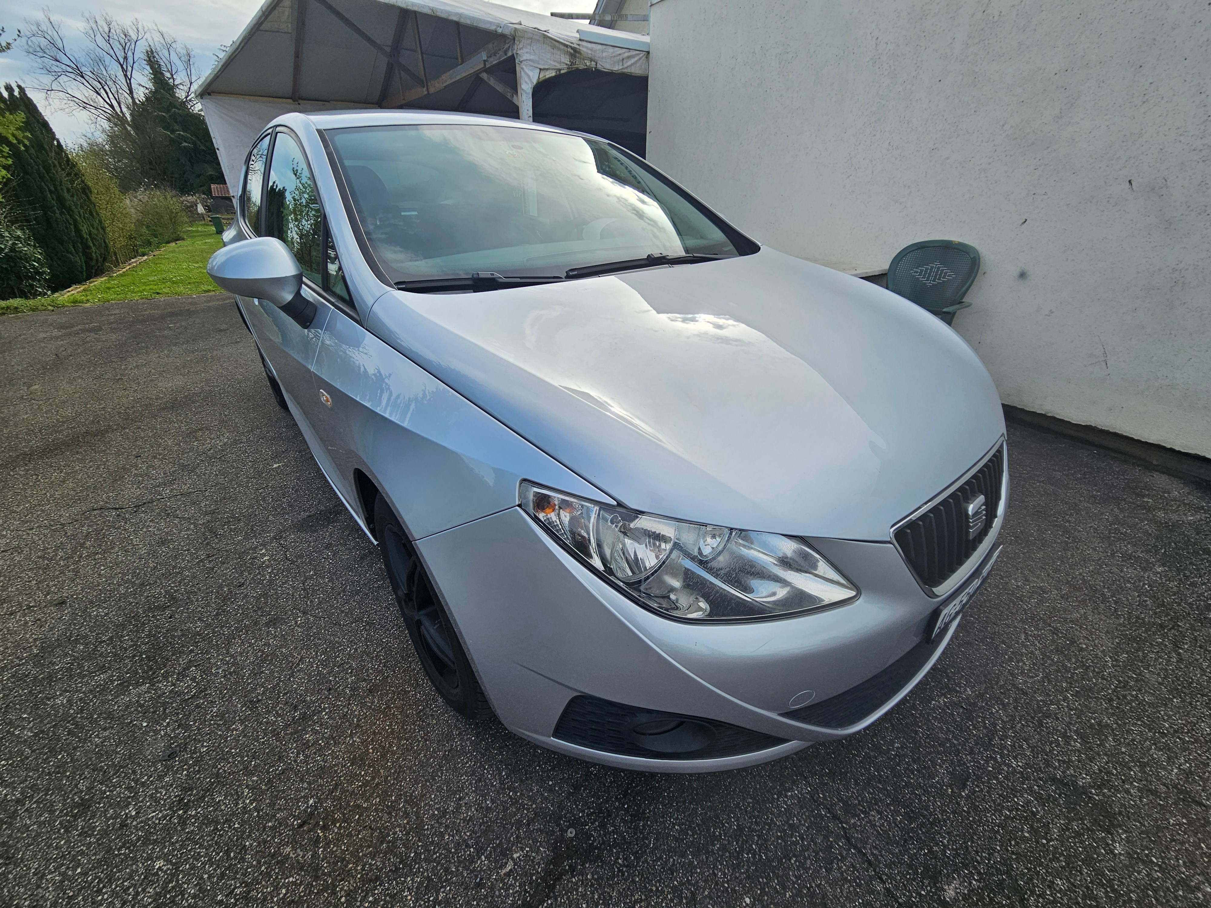 SEAT Ibiza 1.6 Style