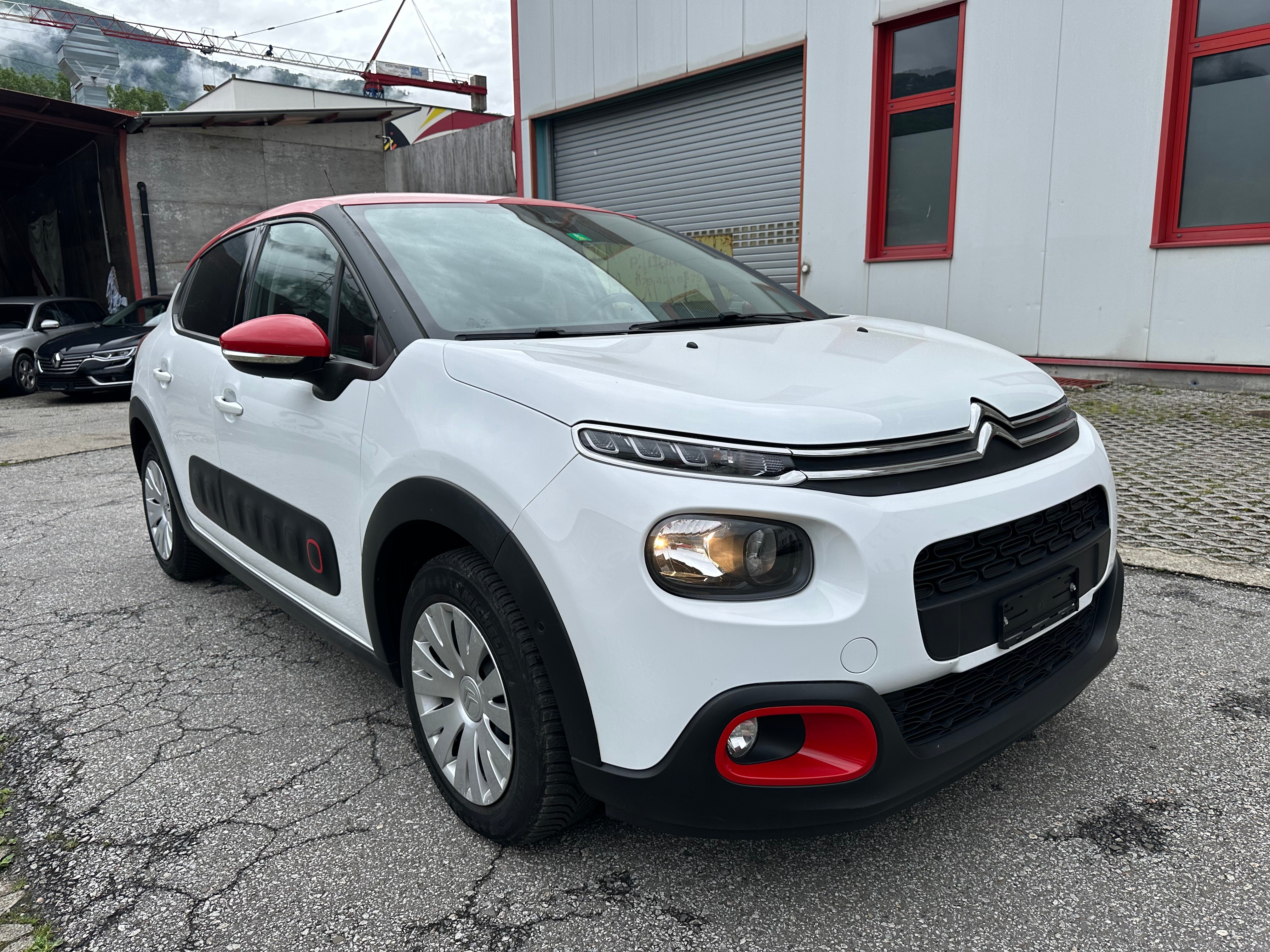 CITROEN C3 1.2i PureTech Feel