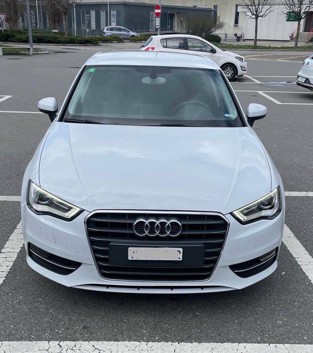 AUDI A3 Sportback 1.4 TFSI Attraction