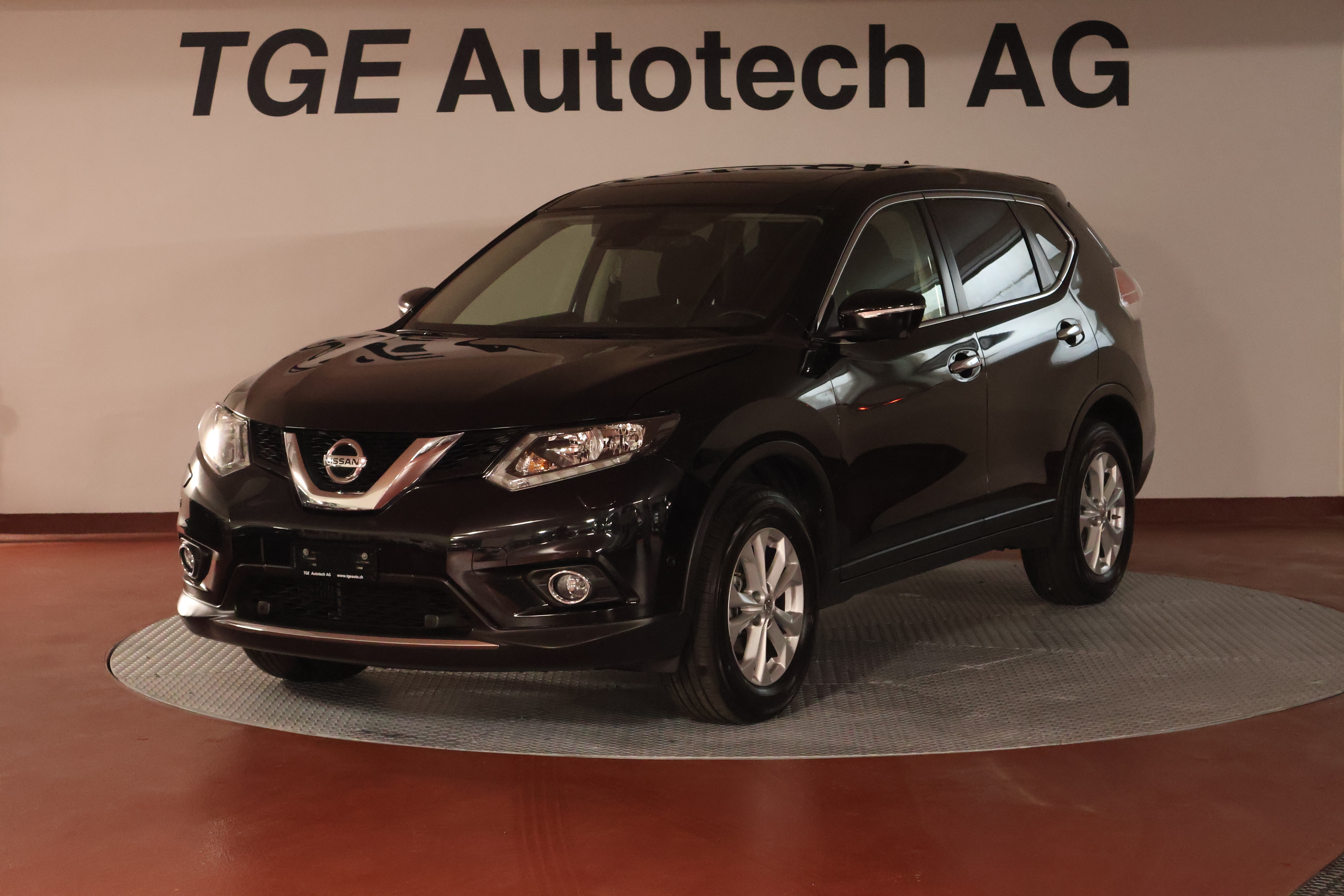 NISSAN X-Trail 1.6 dCi acenta ALL-MODE 4x4