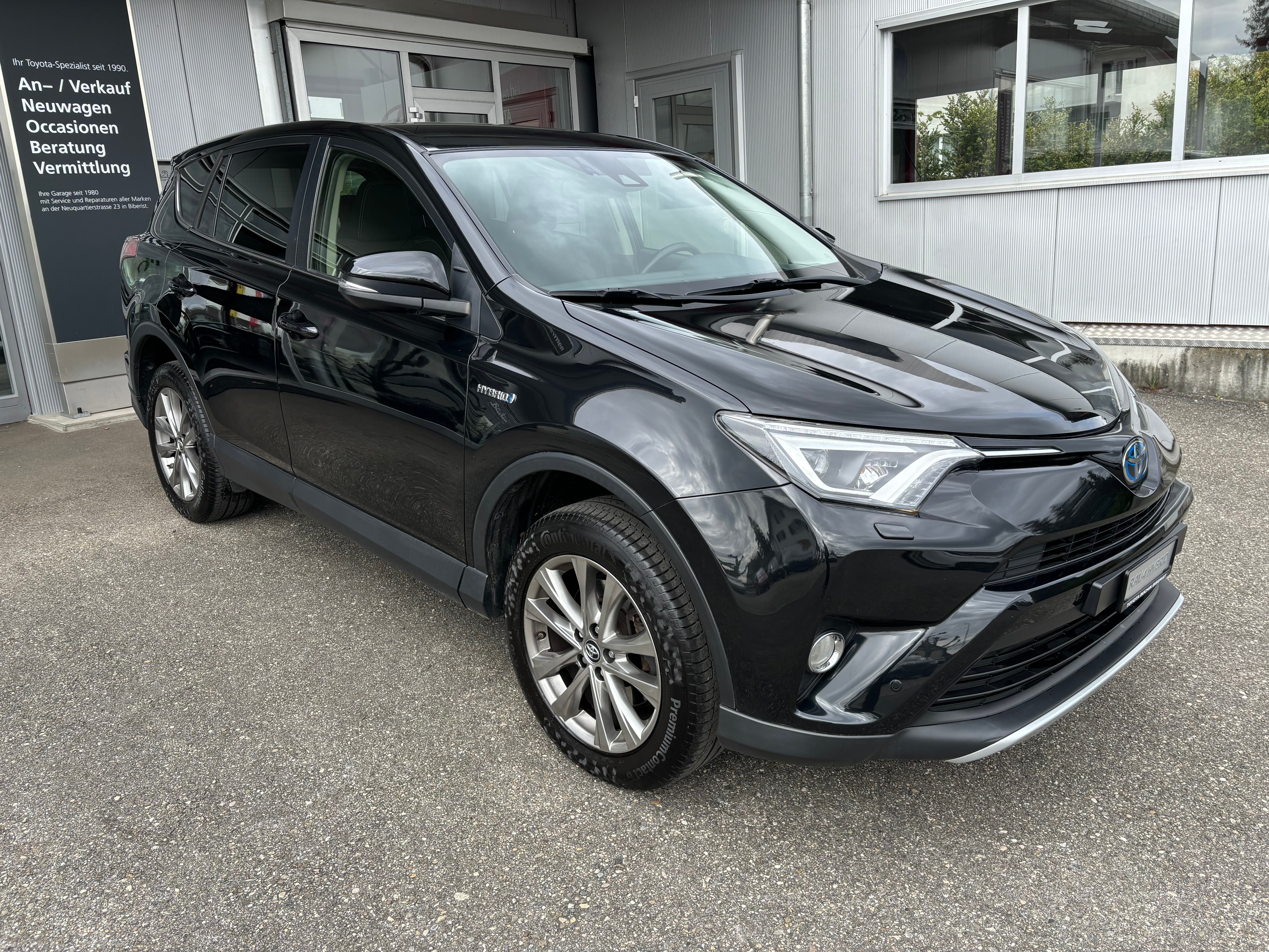 TOYOTA RAV-4 2.5 HSD Trend e-CVT