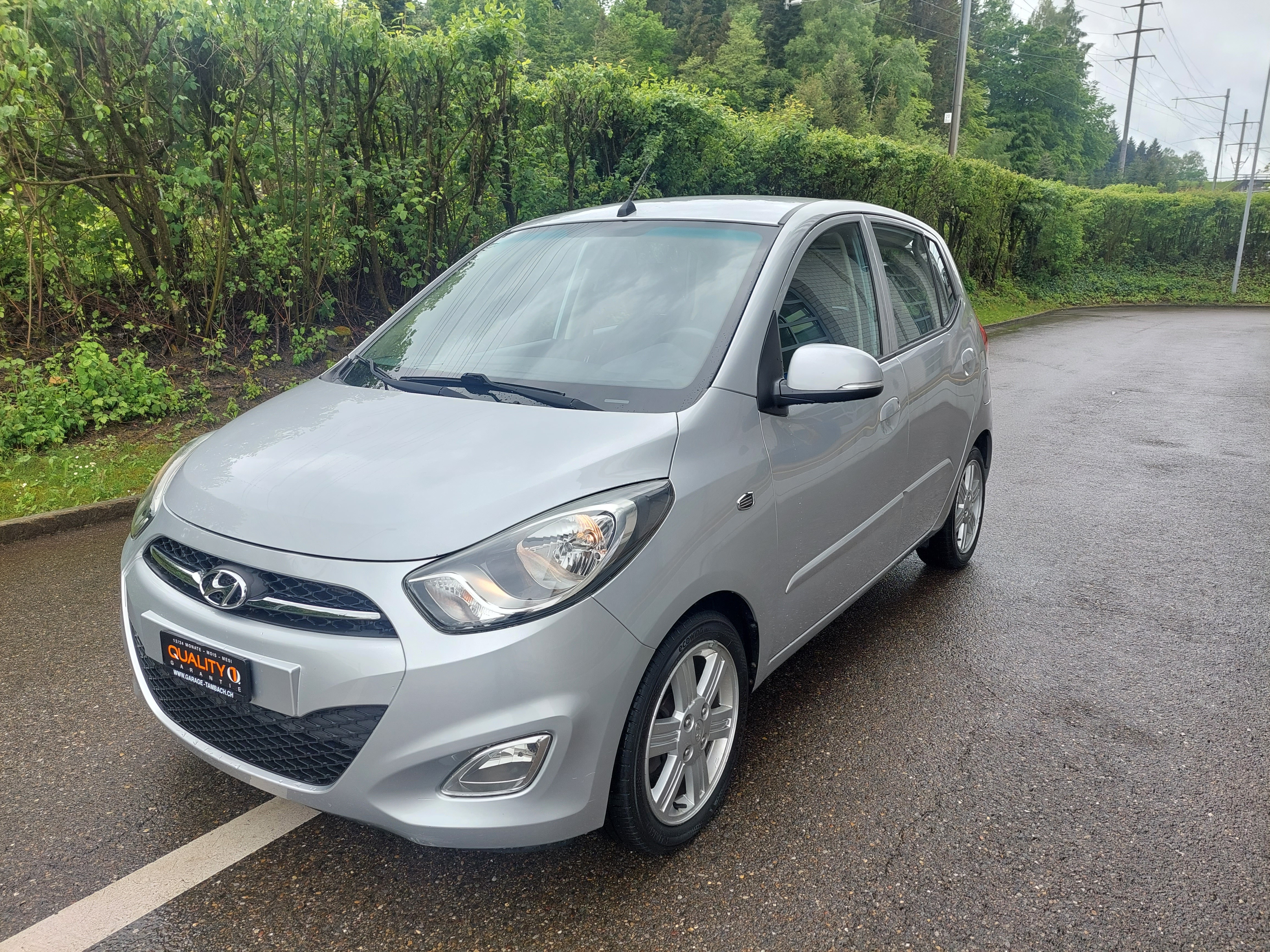 HYUNDAI i10 1.2 Style