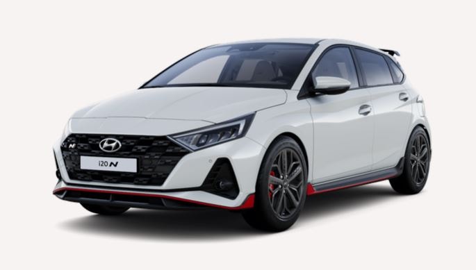 HYUNDAI i20 1.6 T-GDi N N