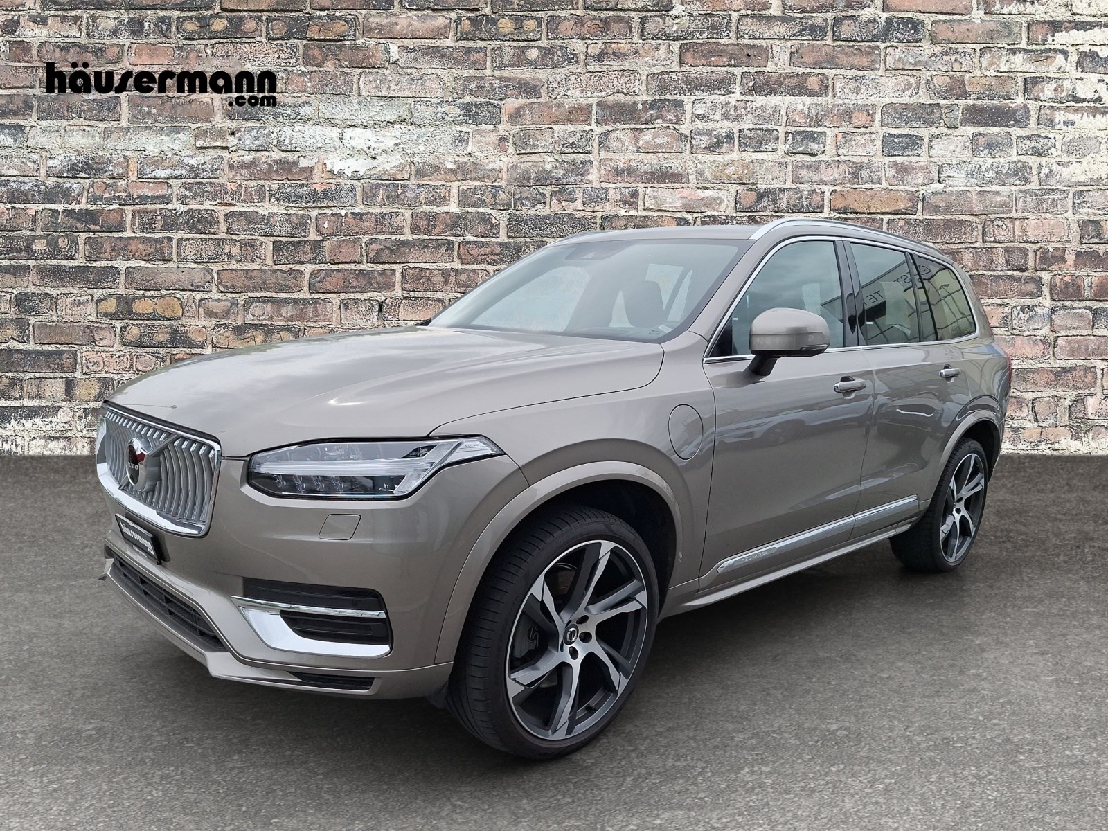 VOLVO XC90 2.0 T8 TE Inscription 7P. eAWD