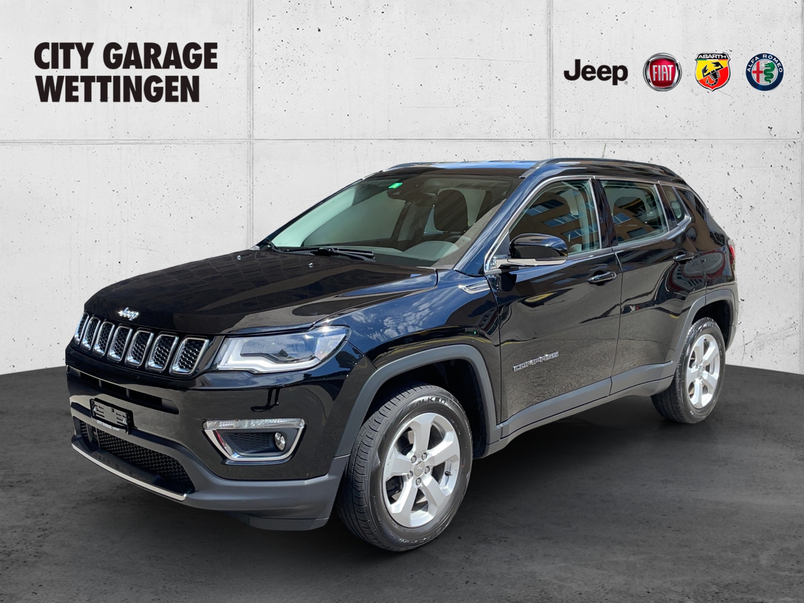 JEEP Compass 1.4 Turbo Freedom AWD 9ATX