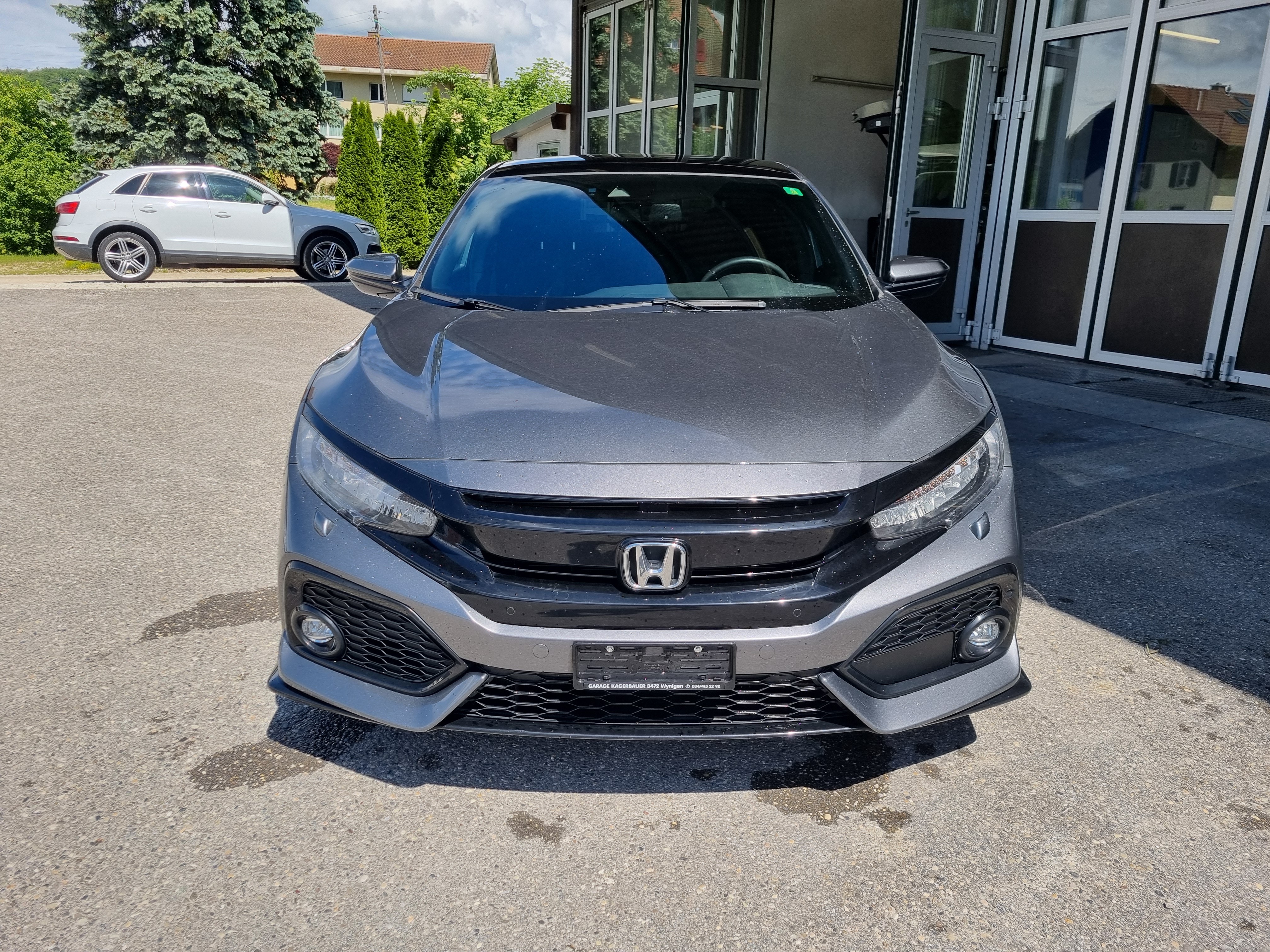 HONDA Civic 1.5 VTEC Sport Plus