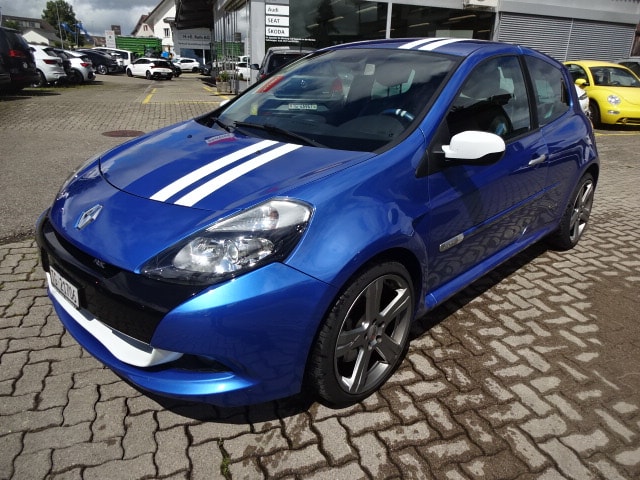 RENAULT Clio 2.0 16V RS Gordini