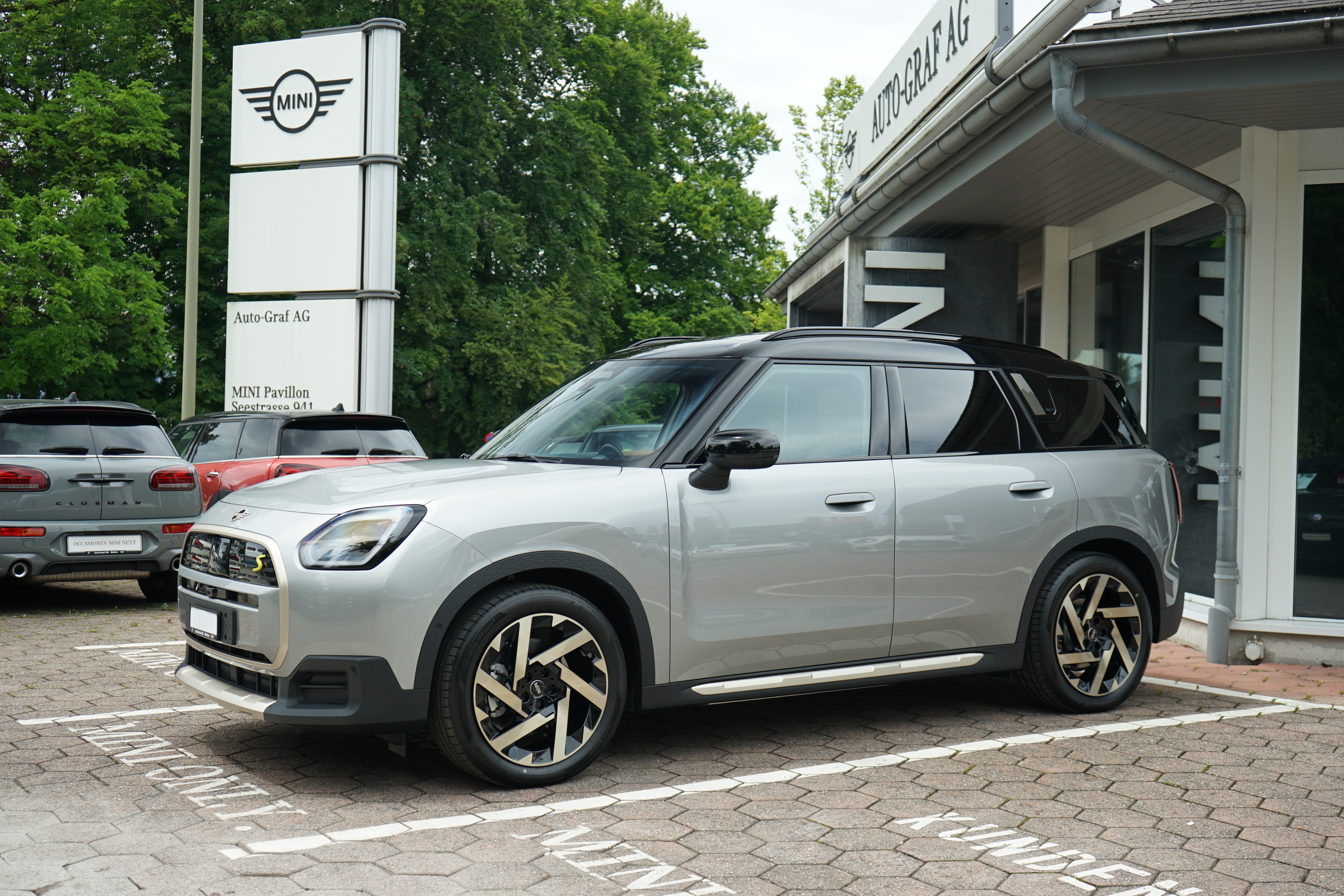 MINI Countryman SE ALL 4