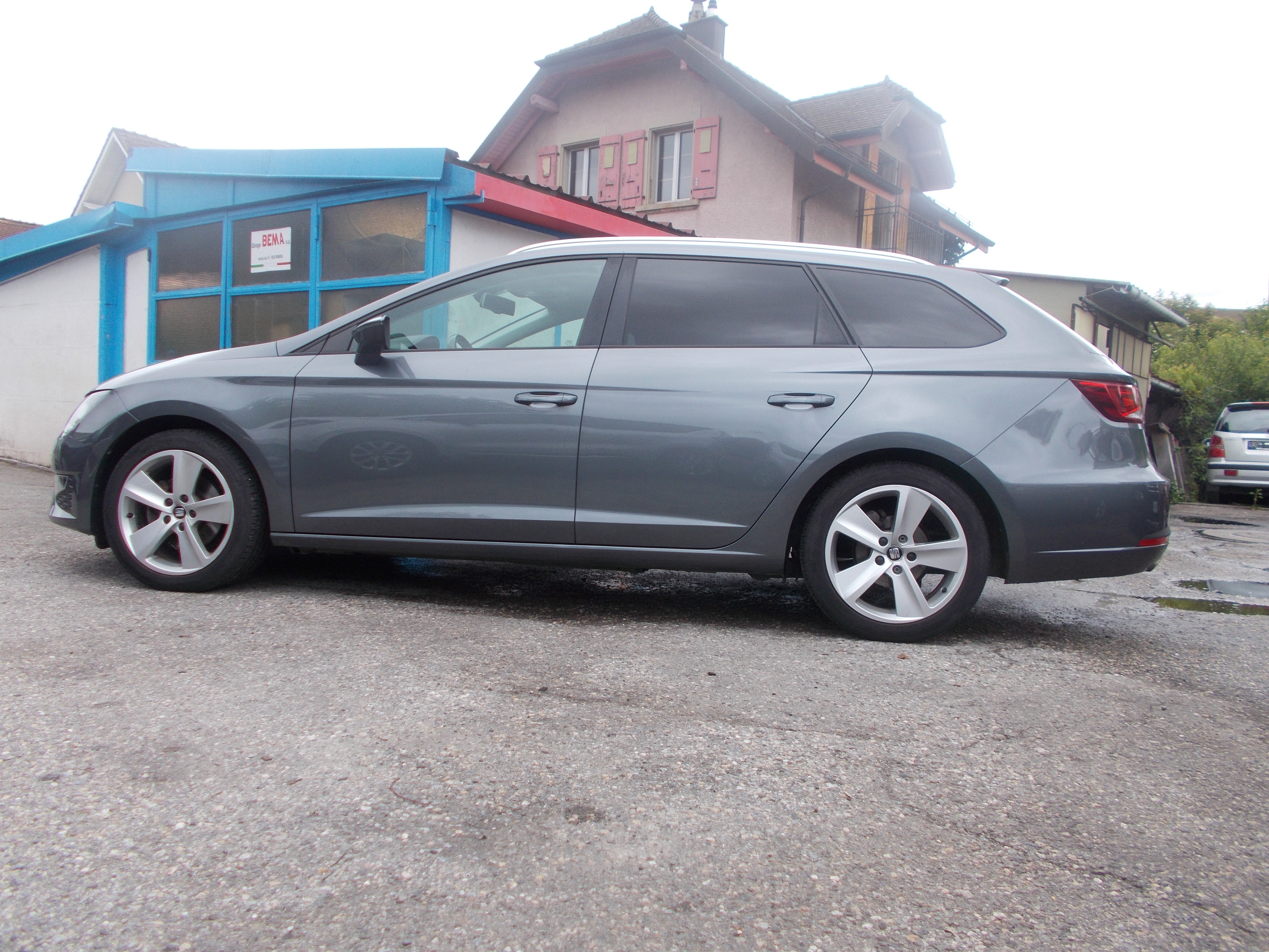 SEAT Leon ST 1.4 TSI FR Line