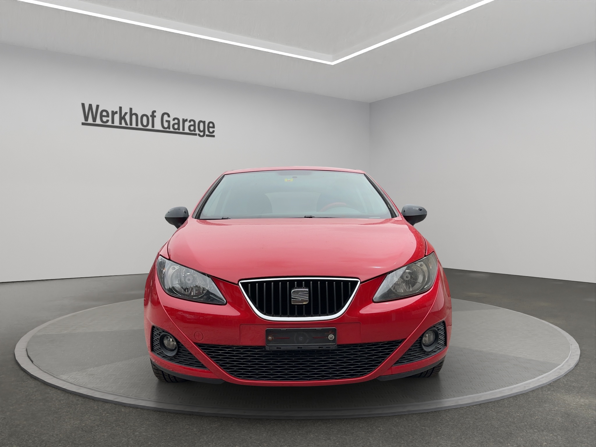 SEAT Ibiza 1.2