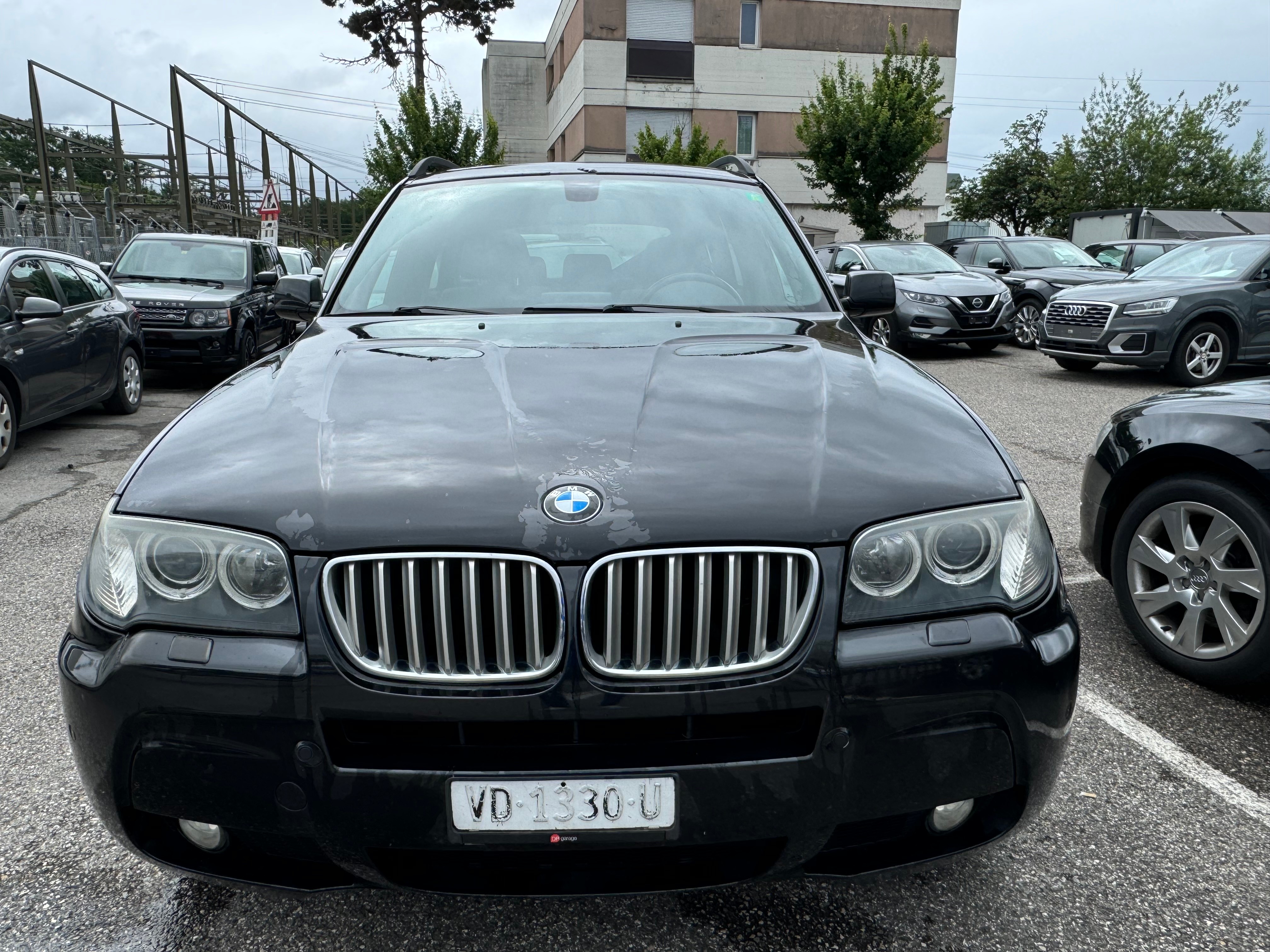 BMW X3 xDrive 35d (3.0sd) Steptronic