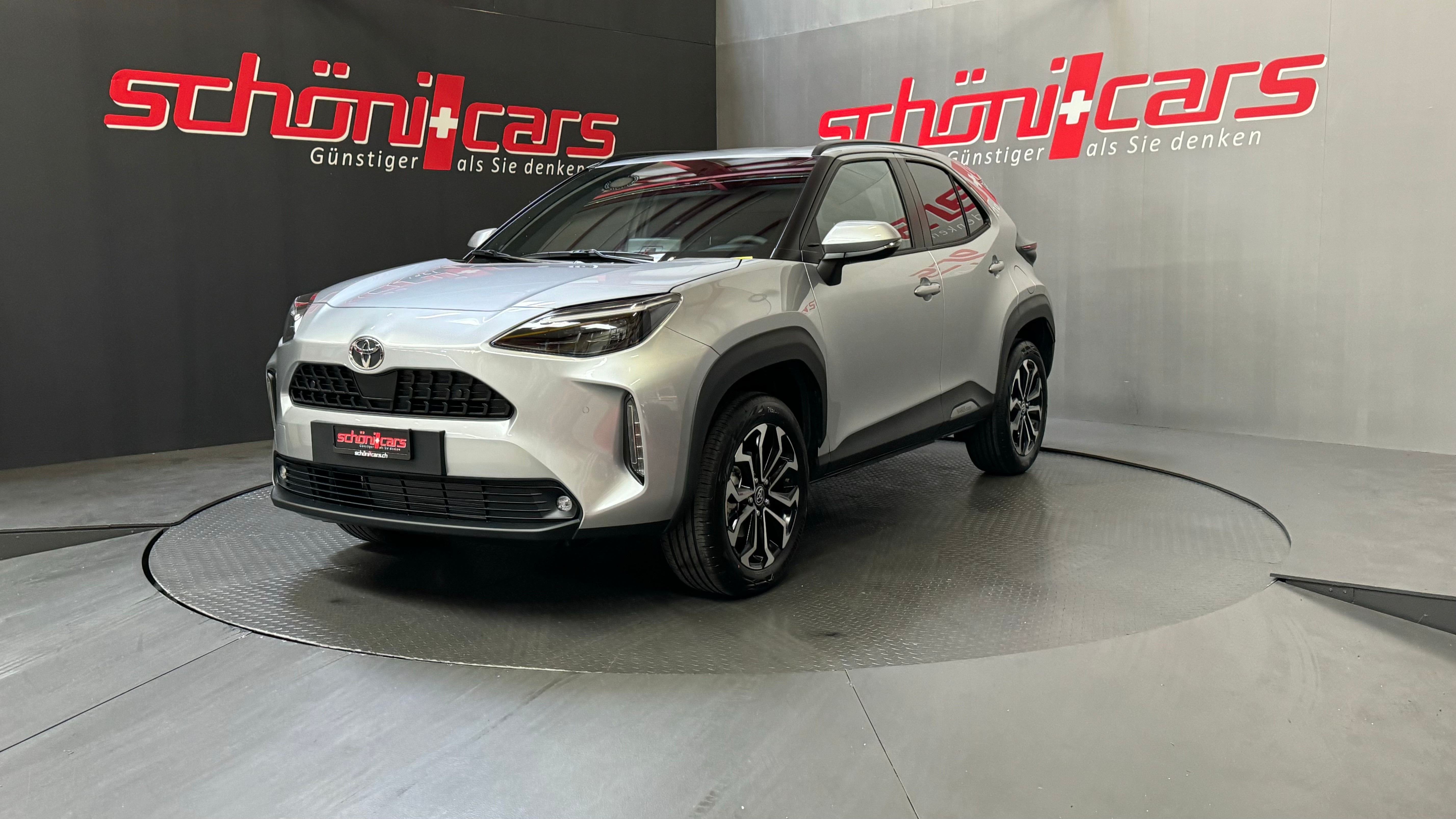 TOYOTA Yaris Cross 1.5 Trend AWDi e-CVT 130PS