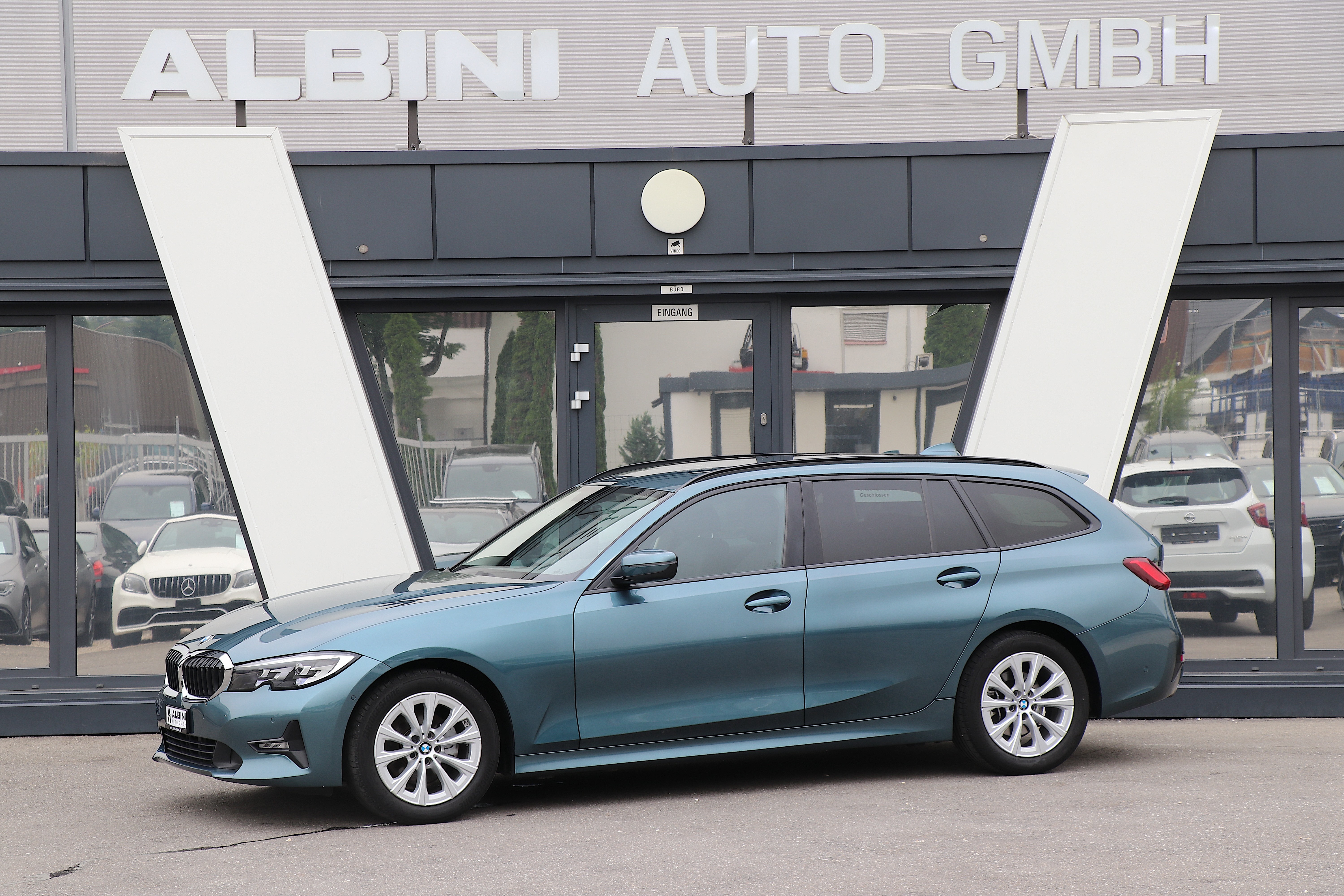 BMW 320d xDrive Touring Steptronic