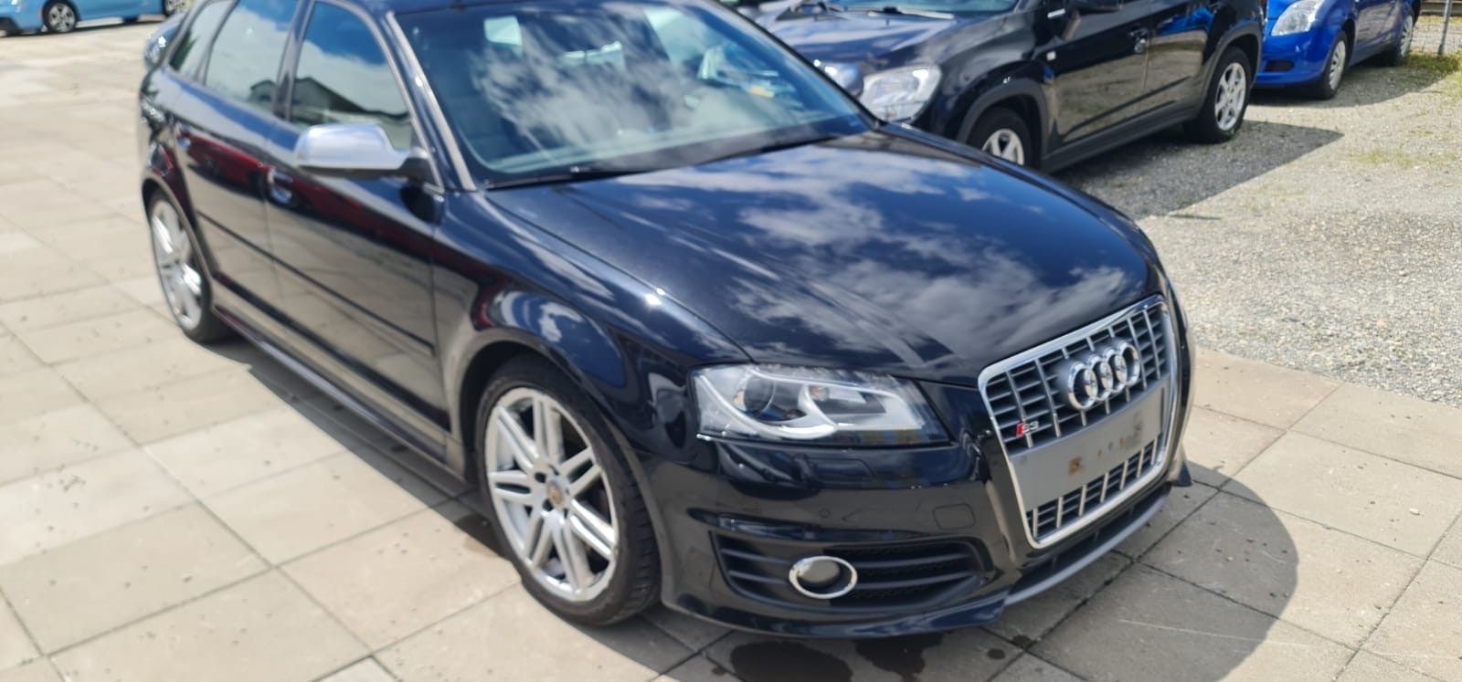 AUDI S3 Sportback 2.0 TFSI quattro