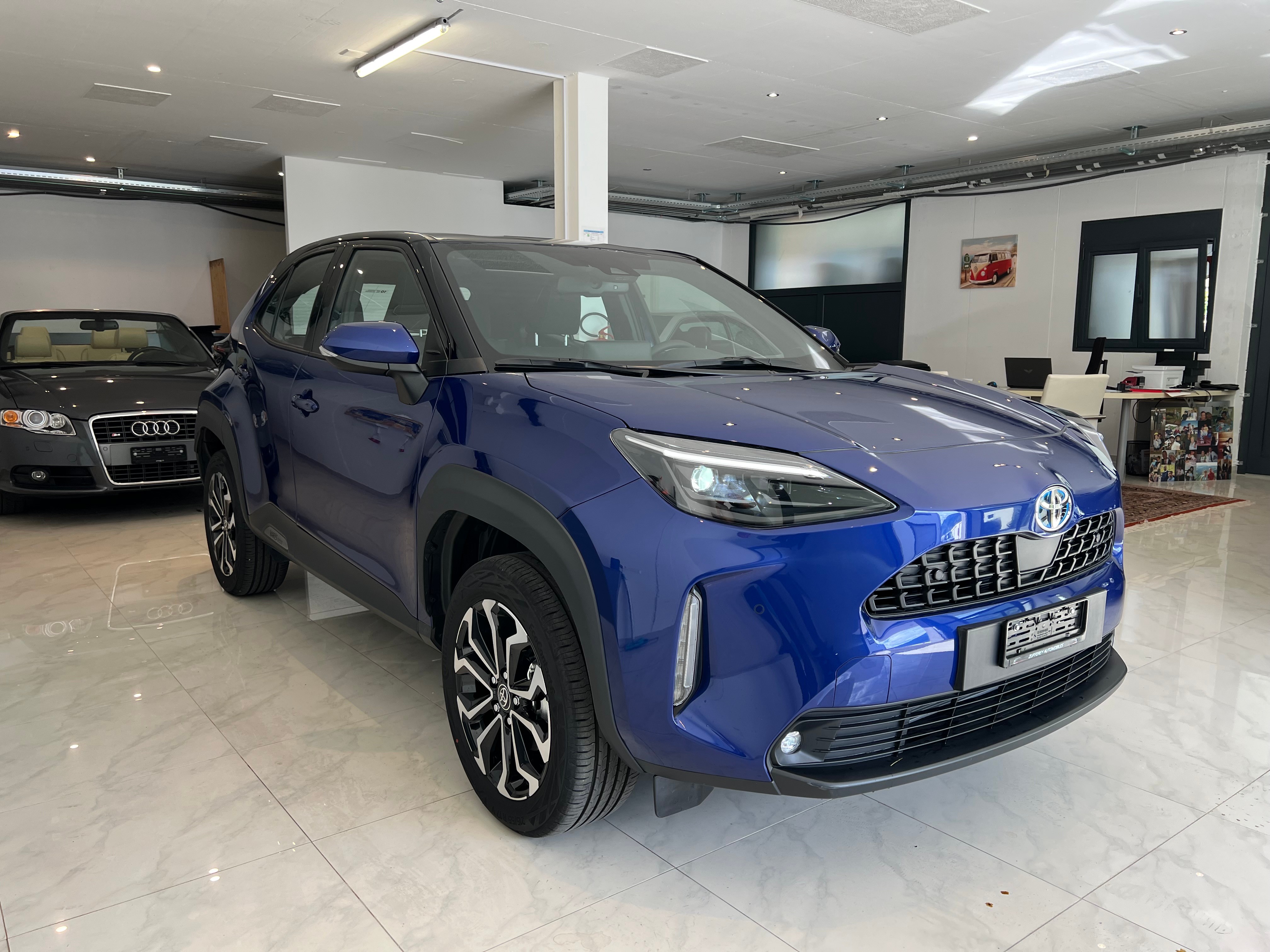 TOYOTA Yaris Cross 1.5 Trend e-CVT AWDi