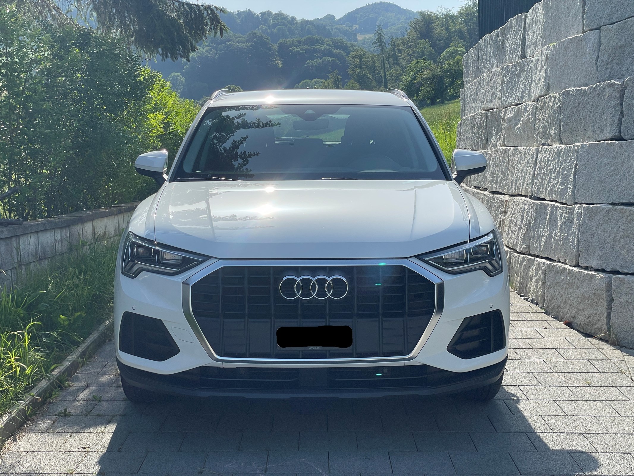 AUDI Q3 35 TFSI advanced Attraction S-tronic