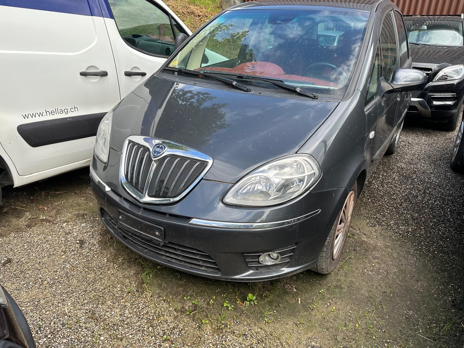 LANCIA Musa 1.3 16V JTD Oro DFN